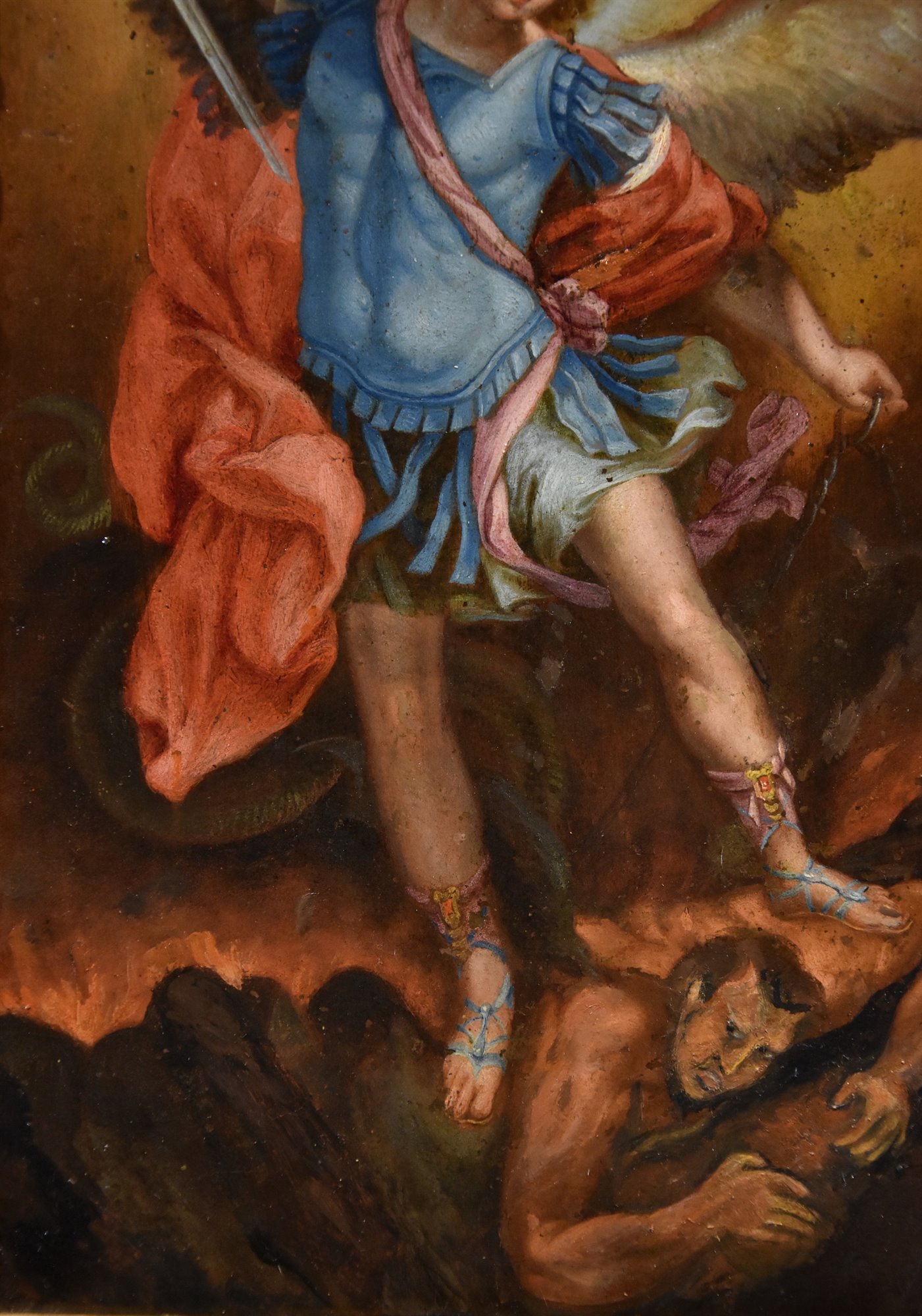 Scuola romana della fine del XVII secolo