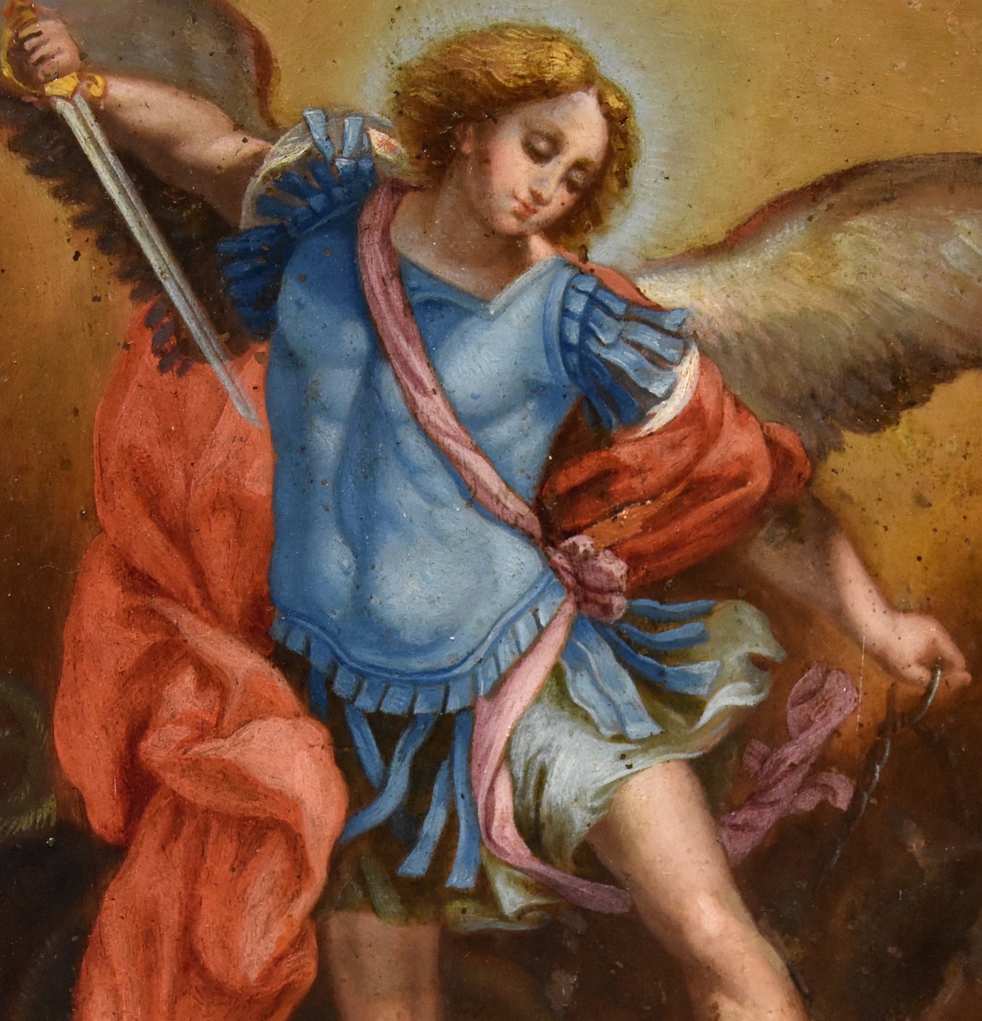 Scuola romana della fine del XVII secolo