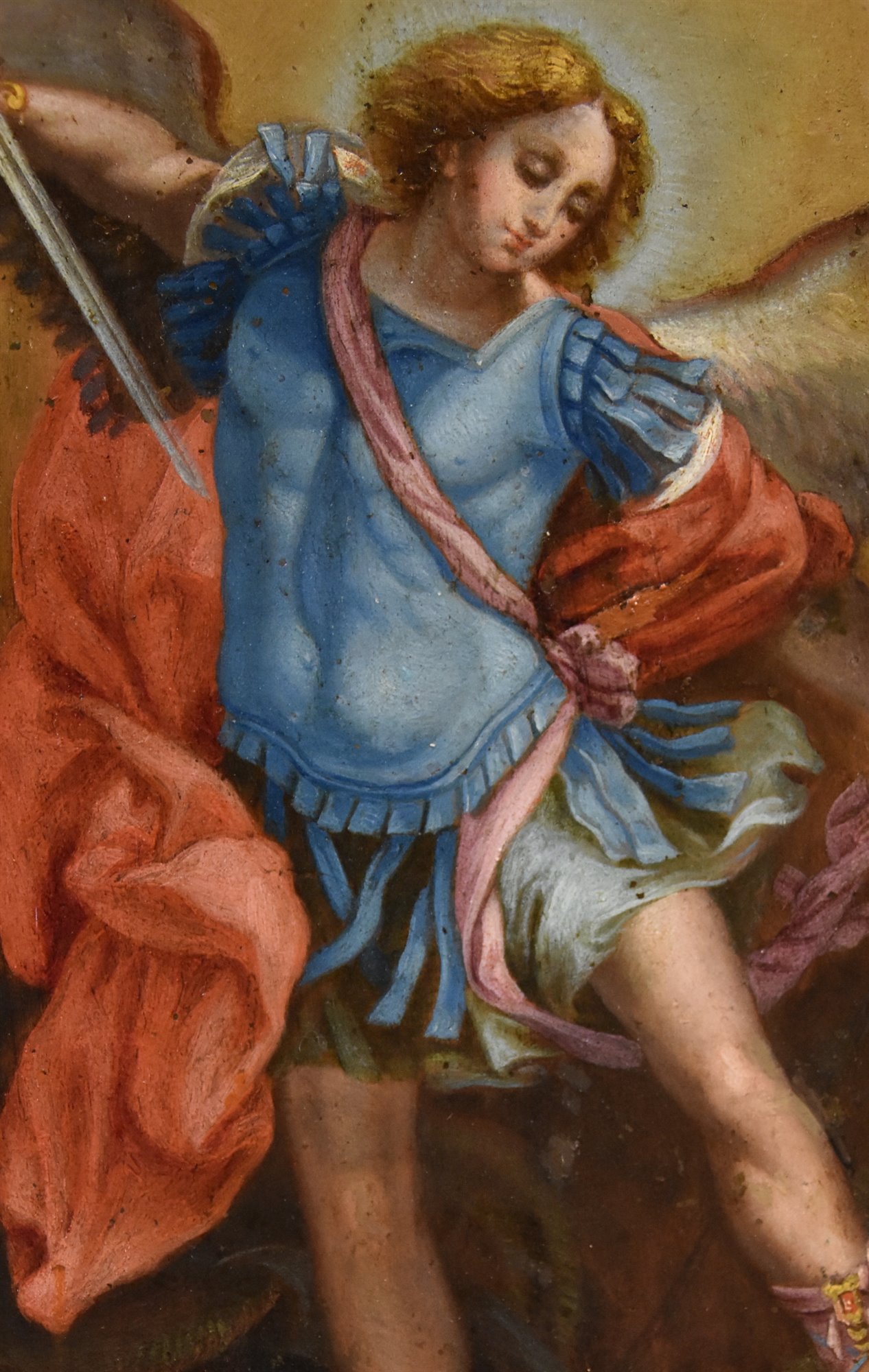Scuola romana della fine del XVII secolo
