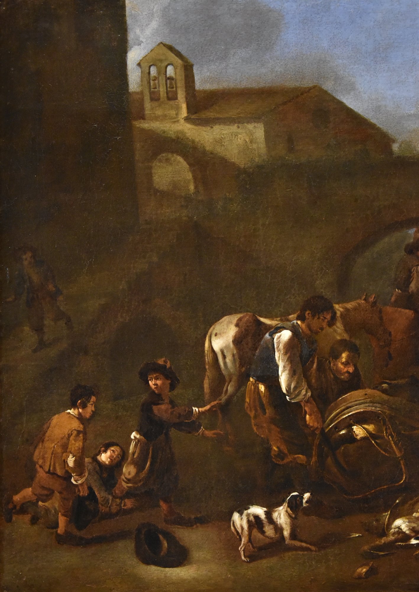 Il ritorno dalla caccia