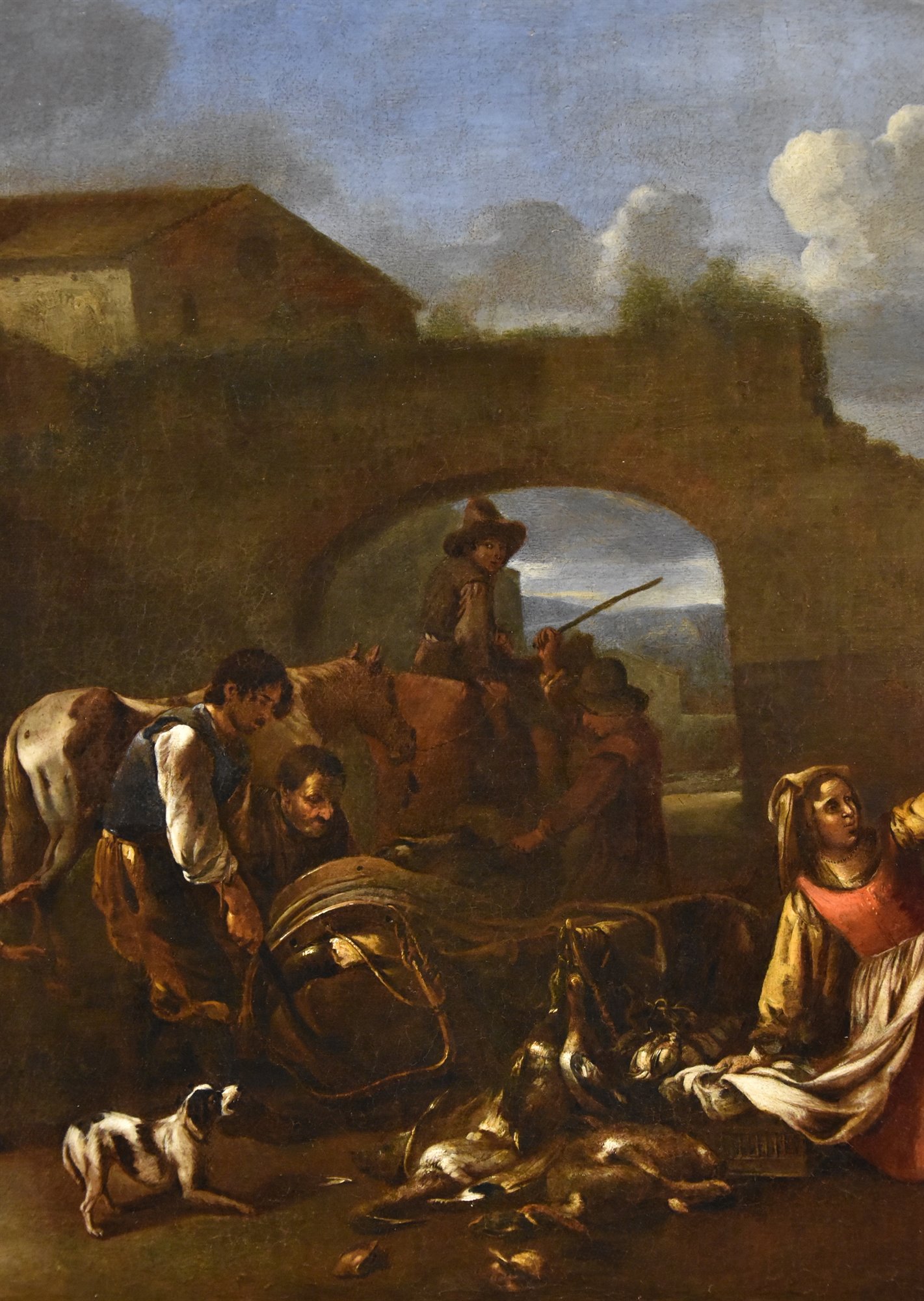 Il ritorno dalla caccia