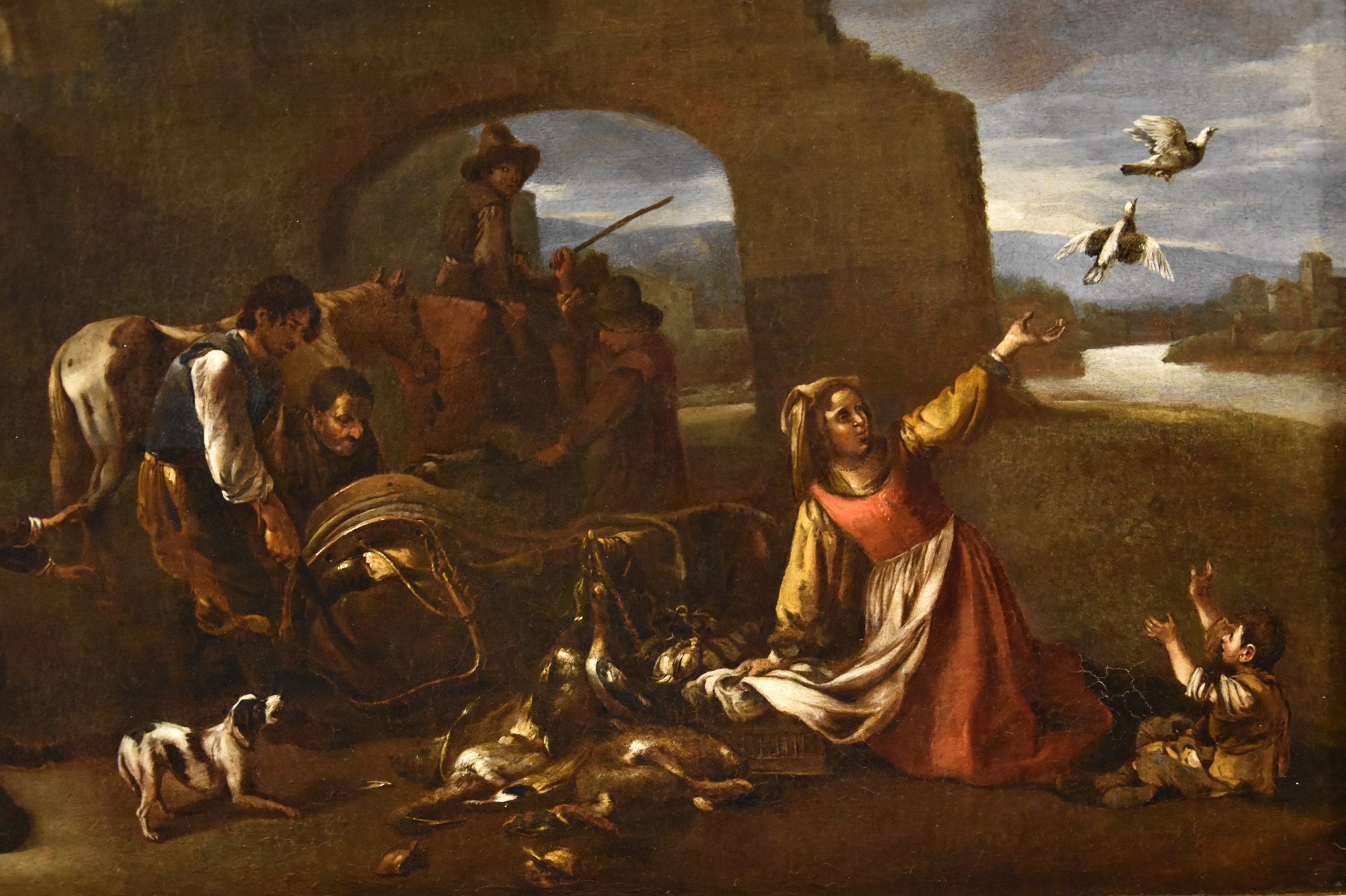 Il ritorno dalla caccia