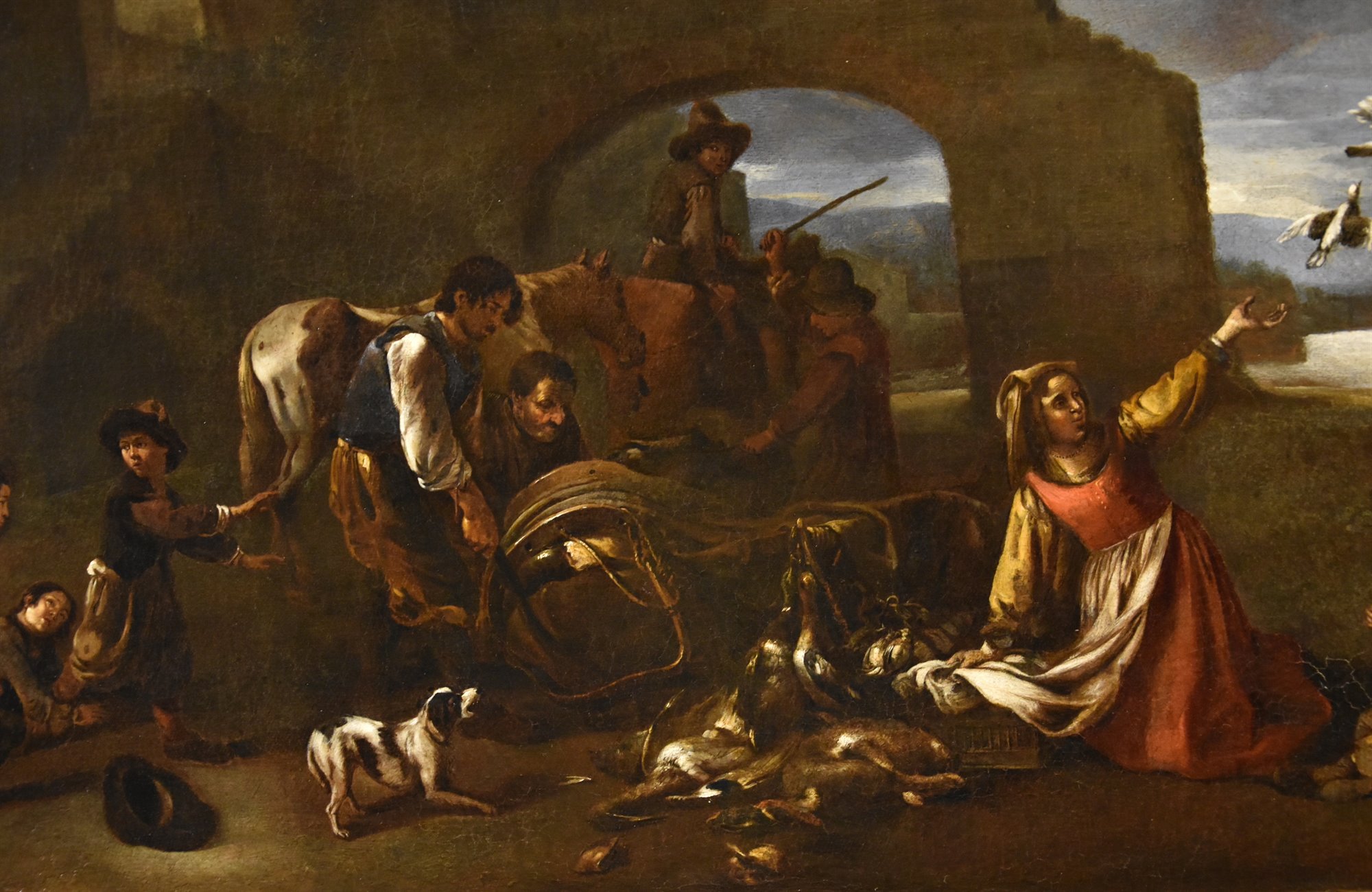 Il ritorno dalla caccia