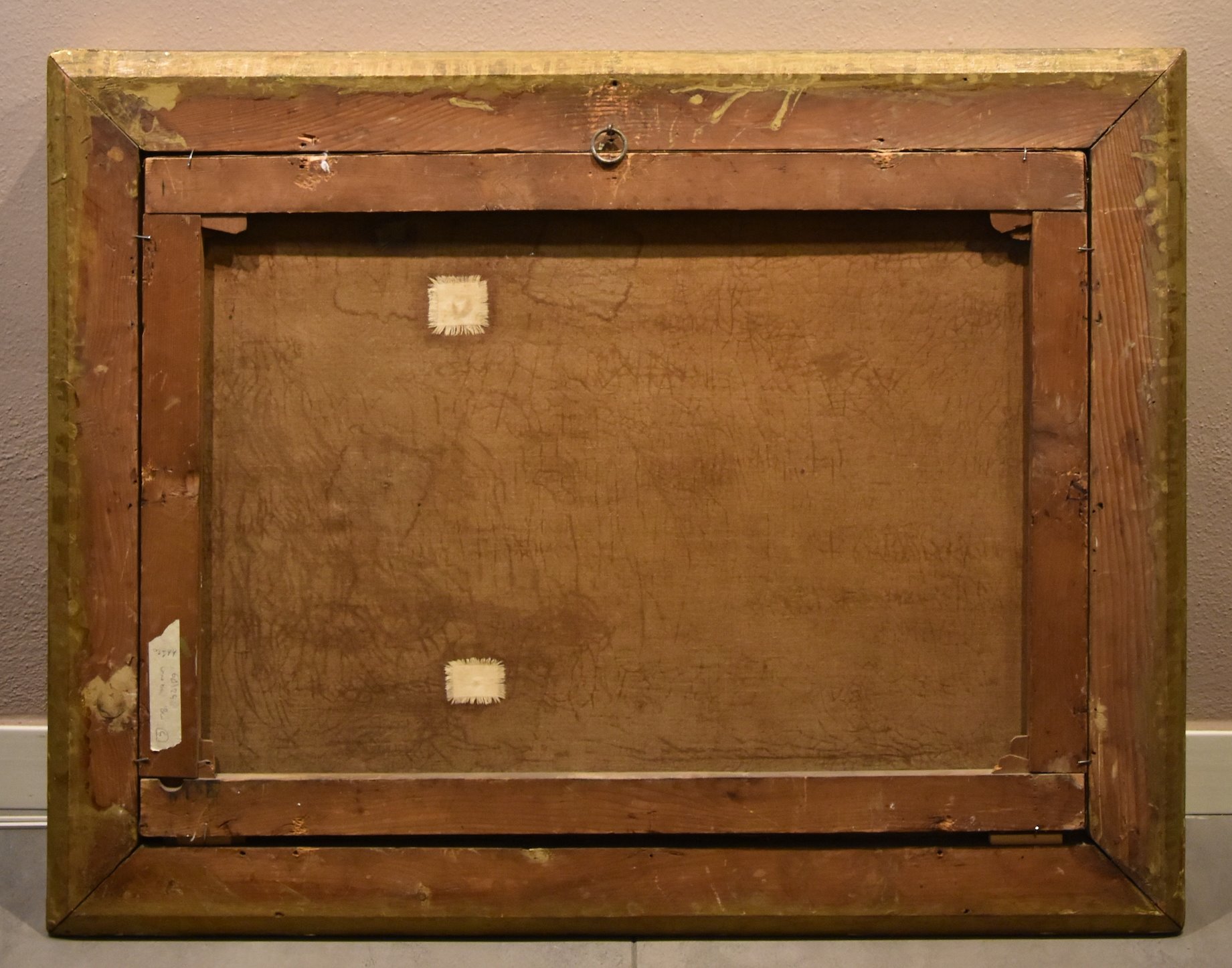 Pittore veneziano del XIX secolo