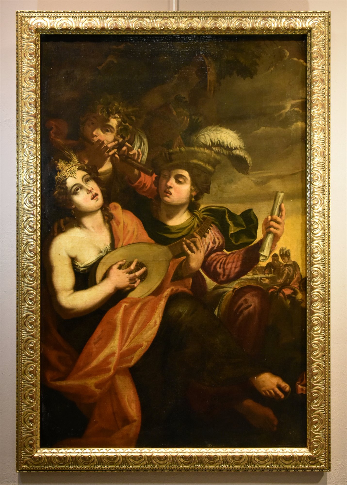 Enea e Didone