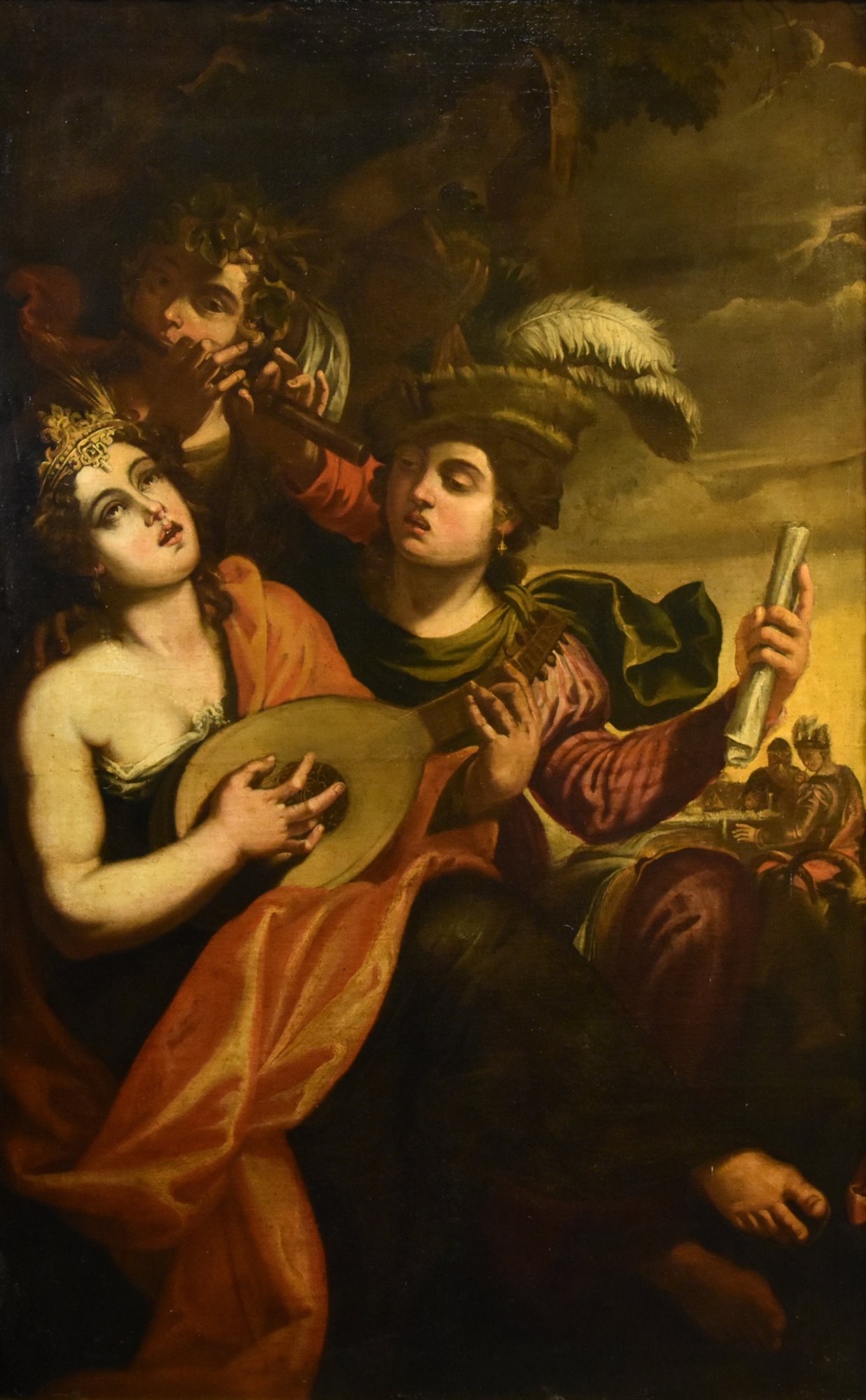 Enea e Didone