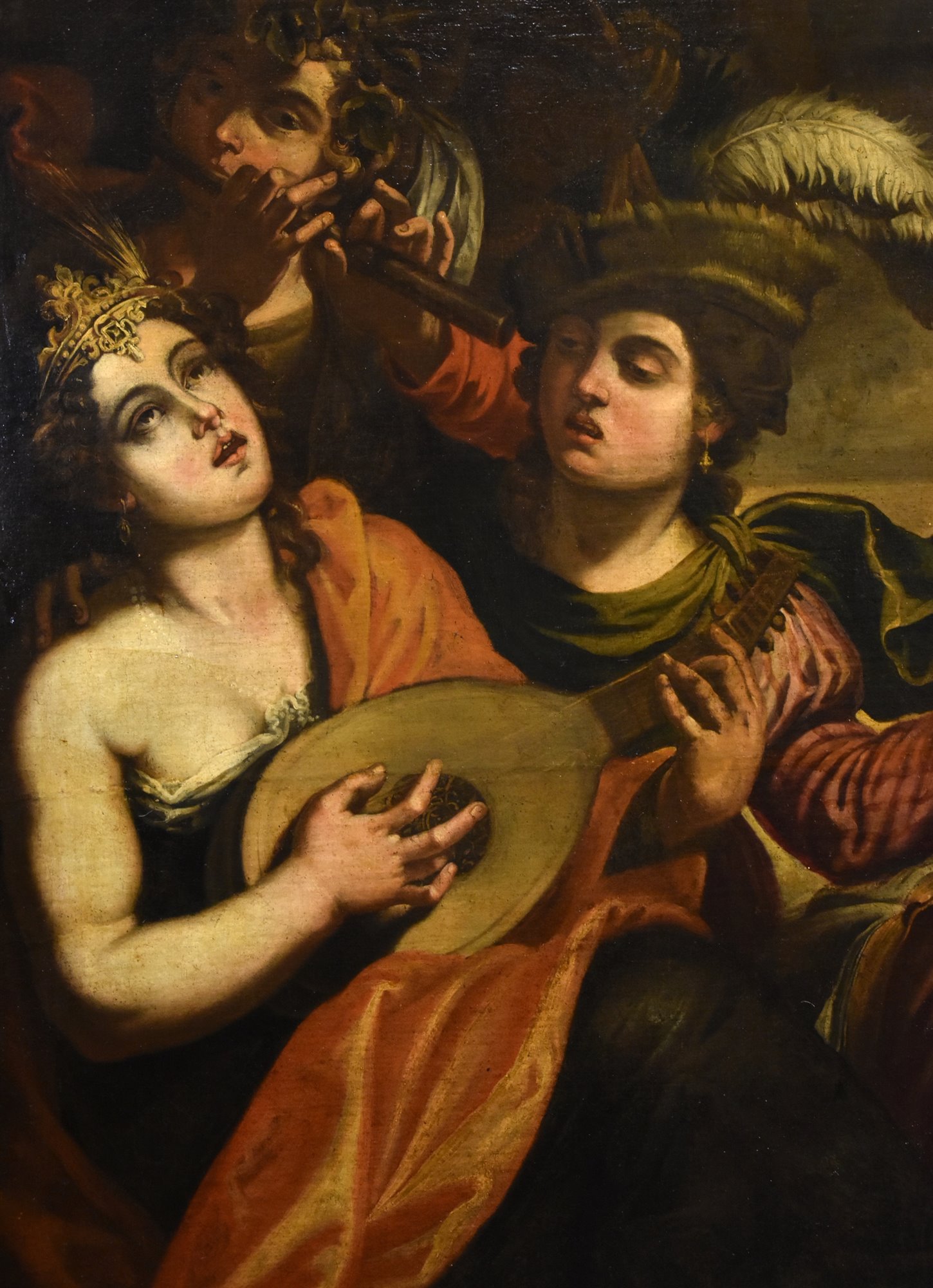 Enea e Didone