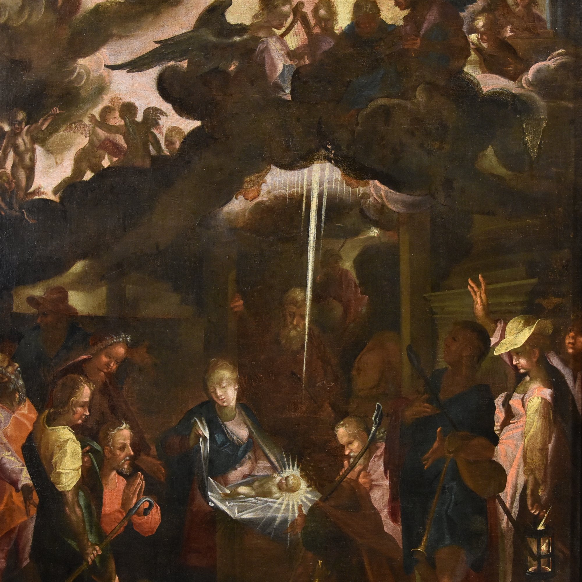 L’adorazione dei pastori