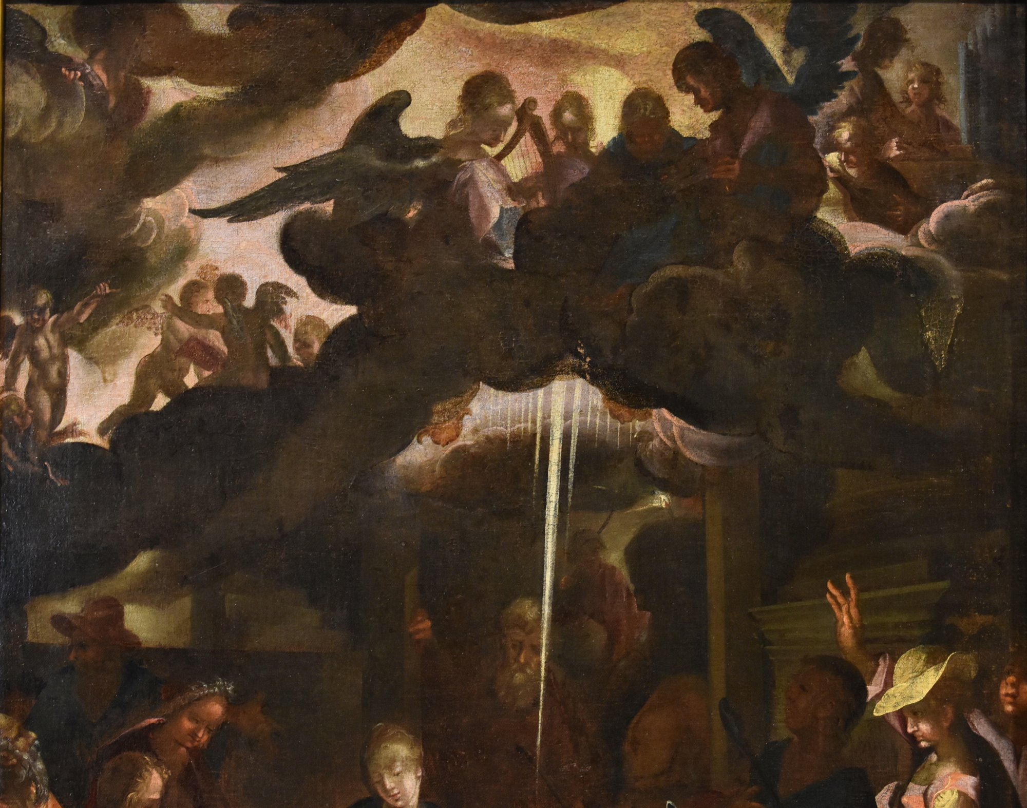 L’adorazione dei pastori