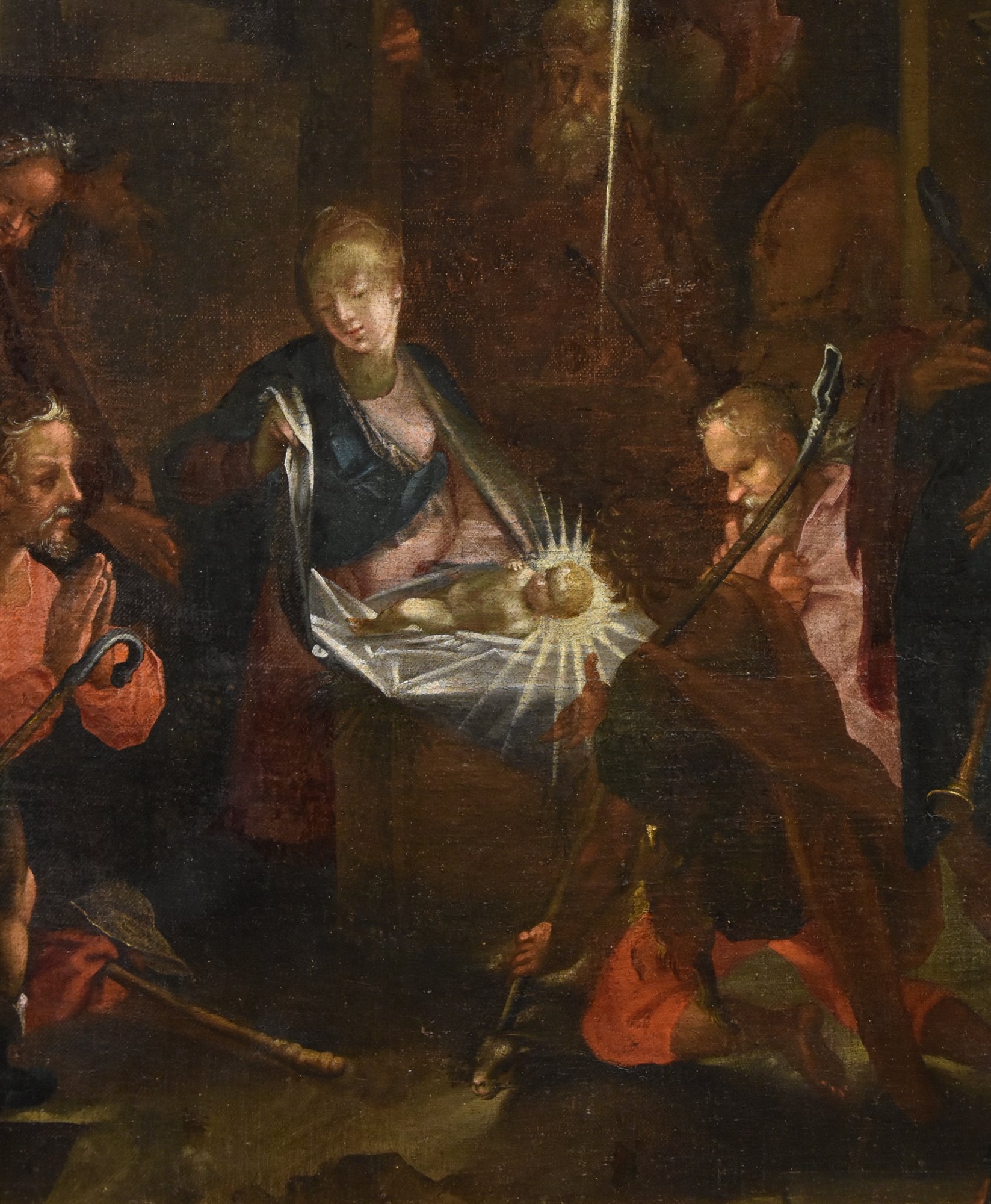 L’adorazione dei pastori