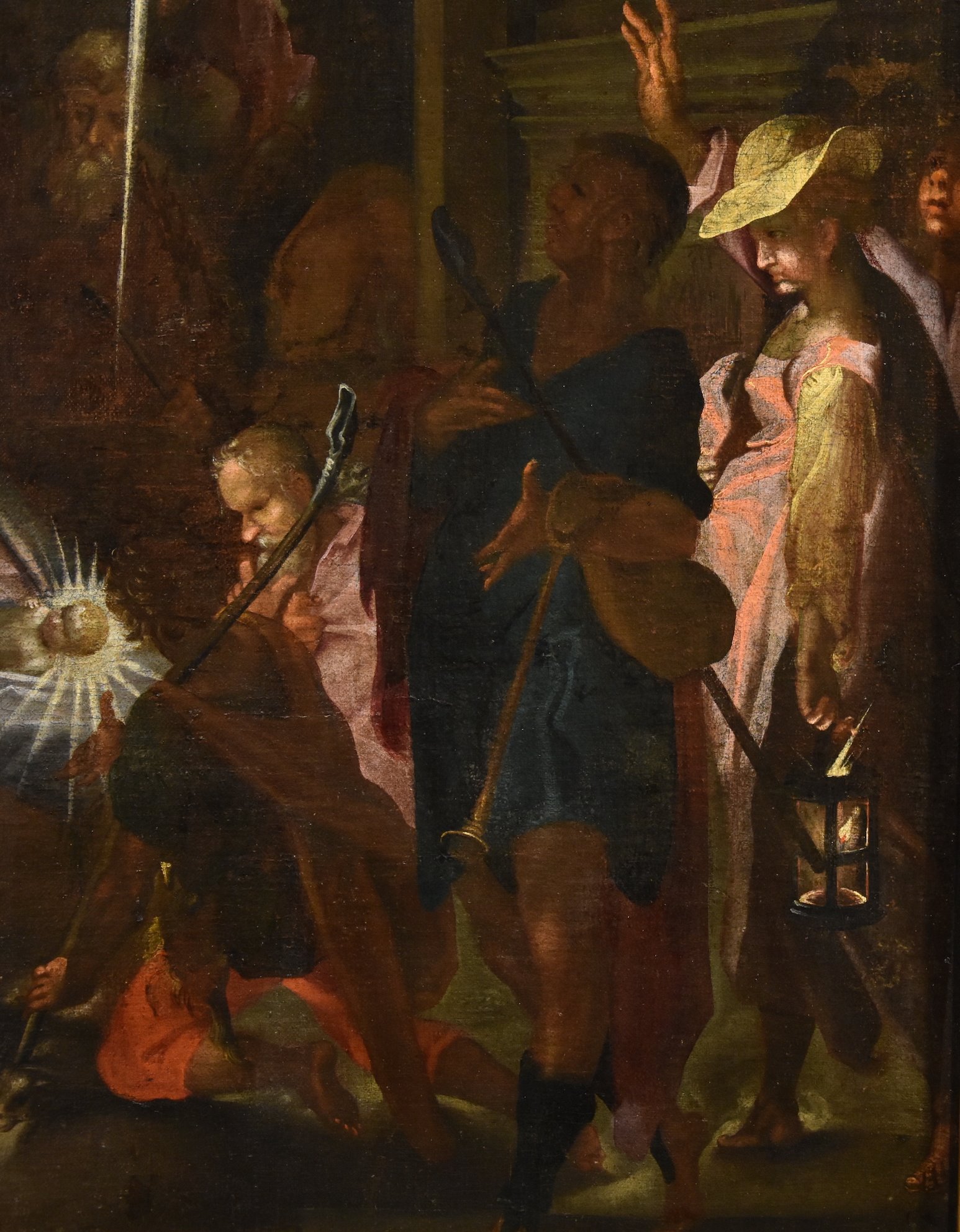 L’adorazione dei pastori