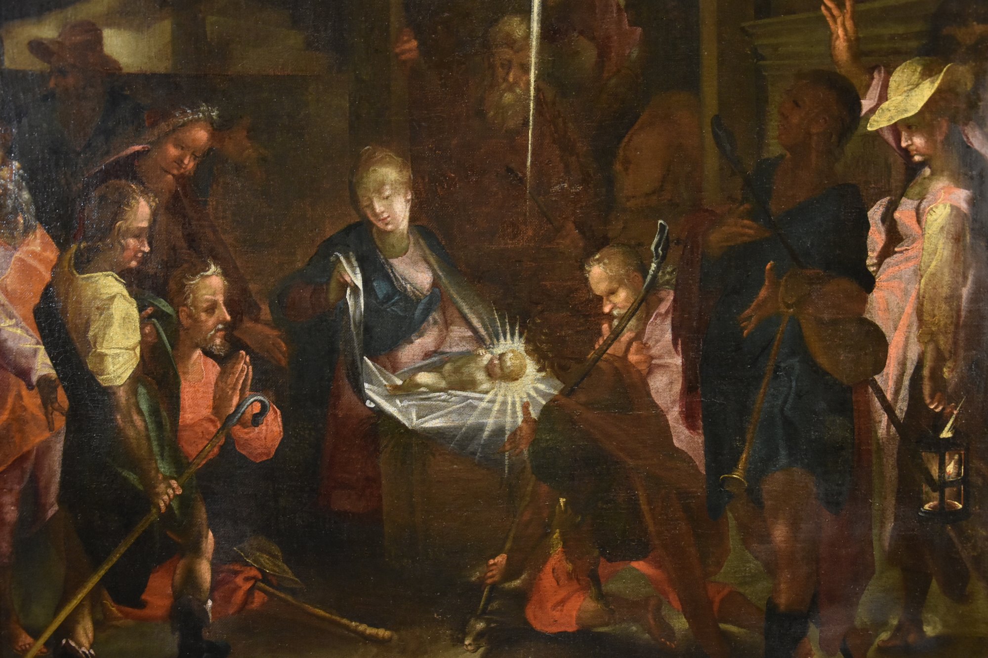 L’adorazione dei pastori