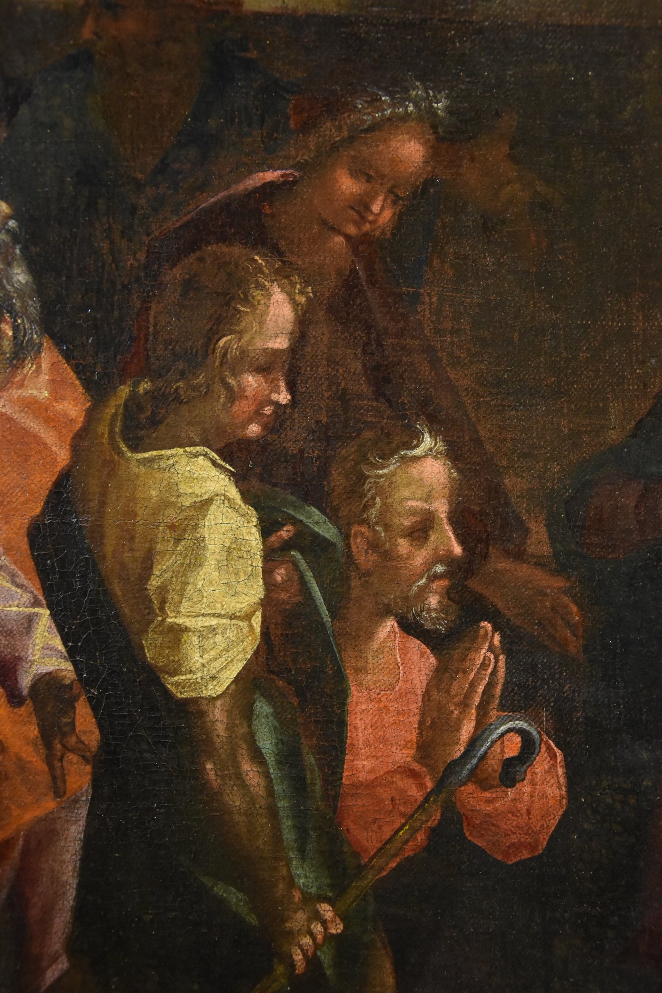 L’adorazione dei pastori