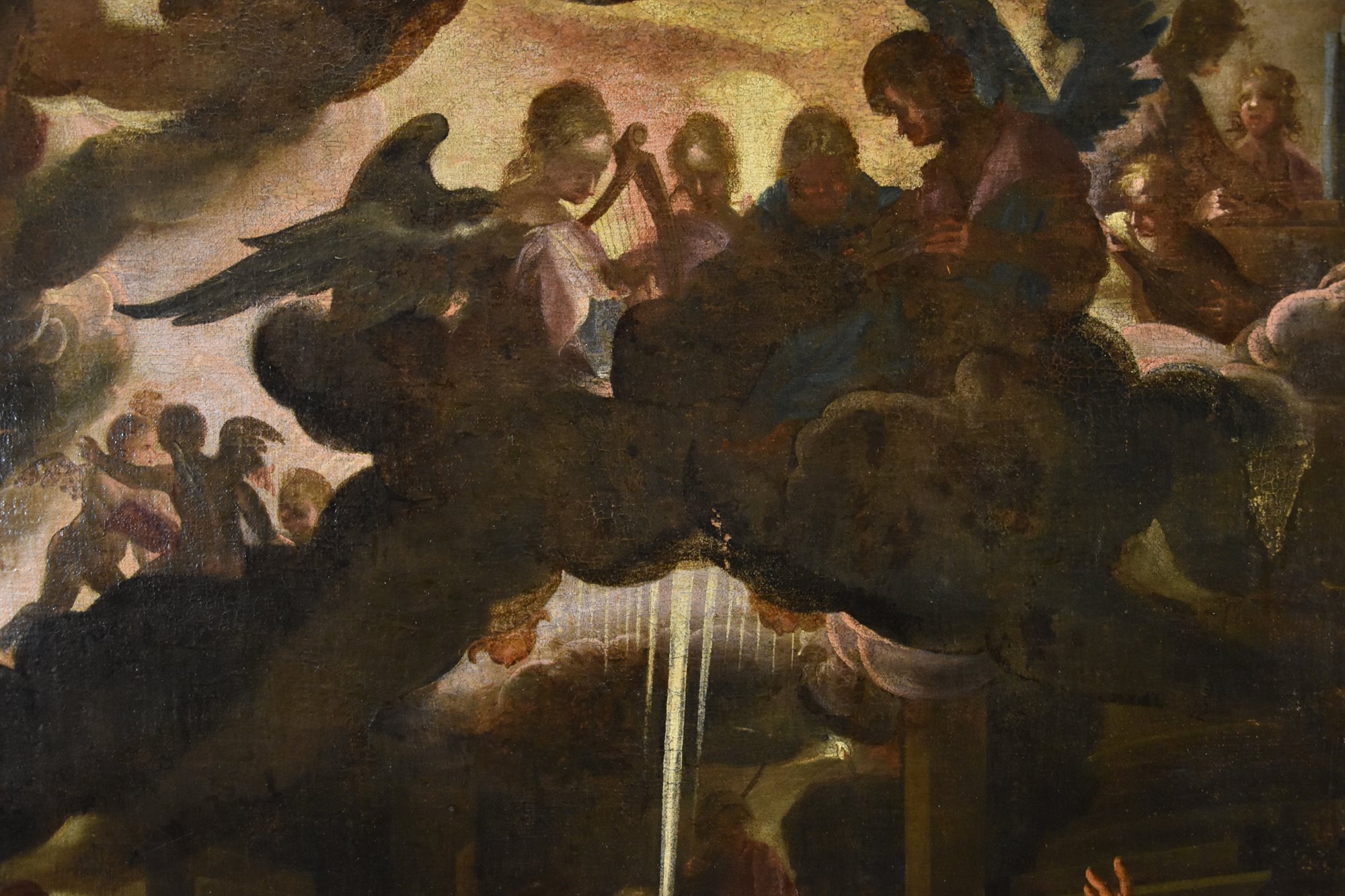L’adorazione dei pastori