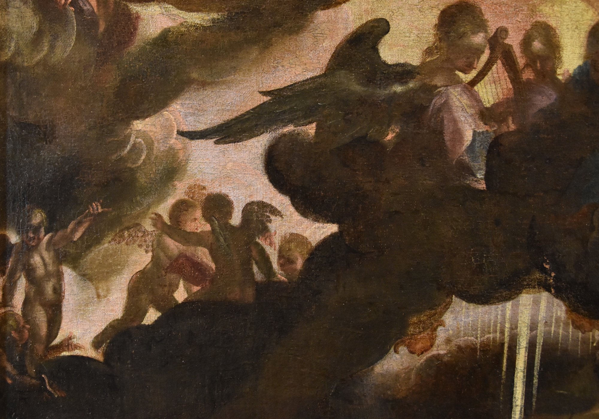 L’adorazione dei pastori