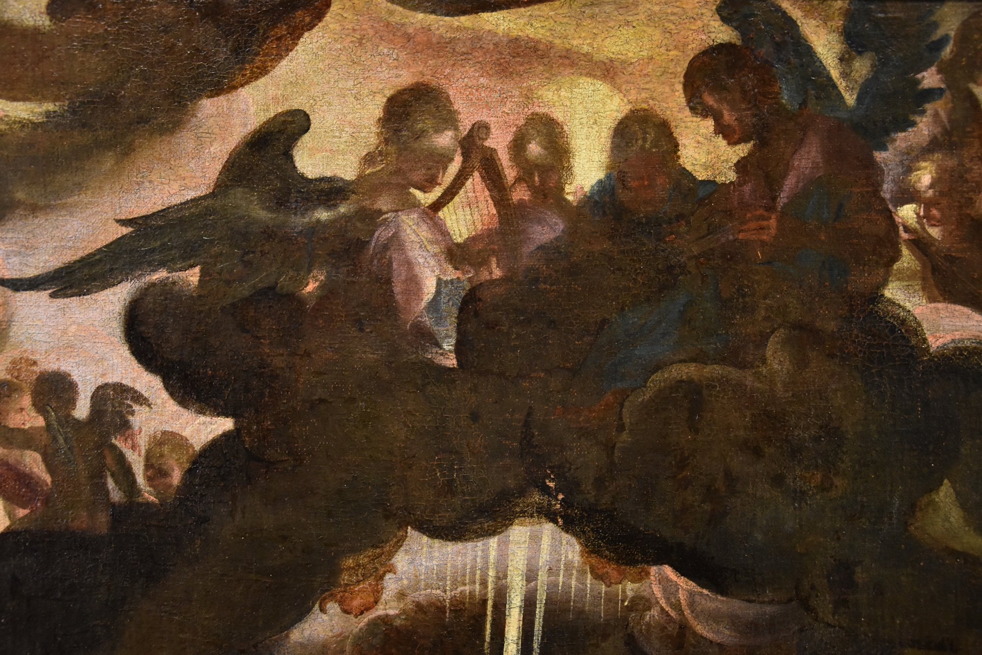 L’adorazione dei pastori