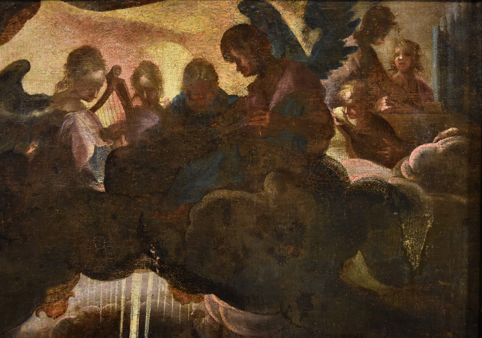 L’adorazione dei pastori