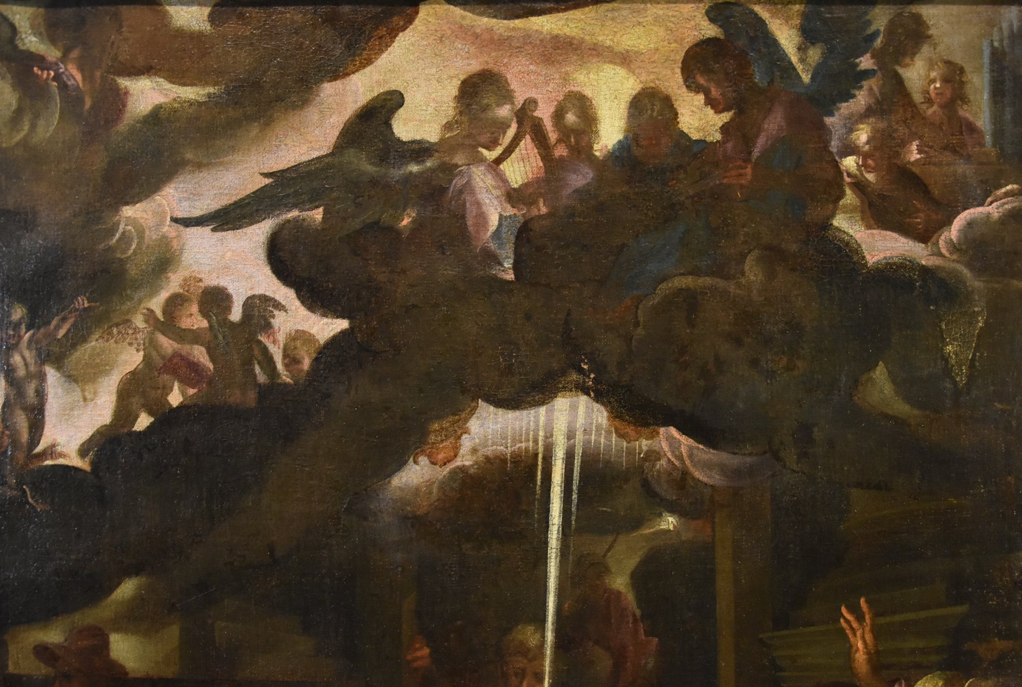 L’adorazione dei pastori