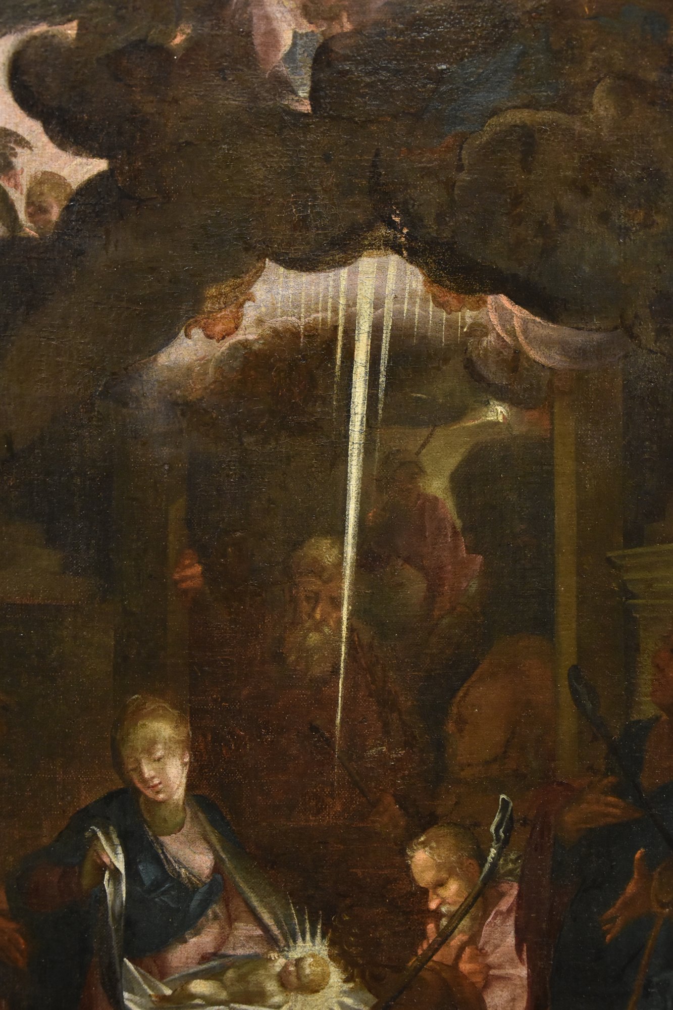 L’adorazione dei pastori