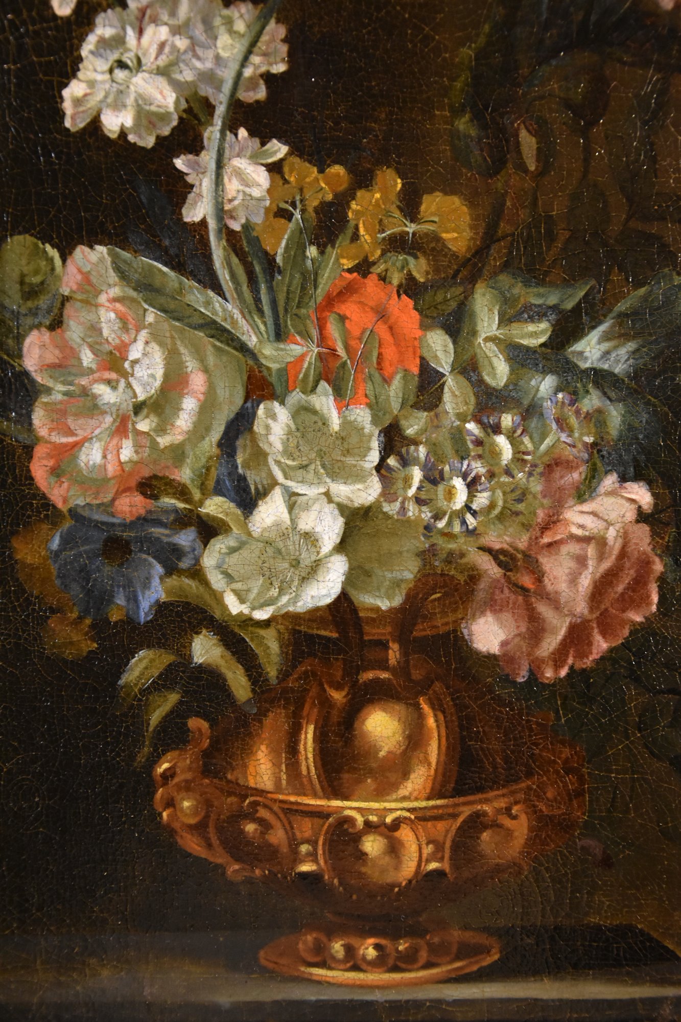 Natura morta di fiori