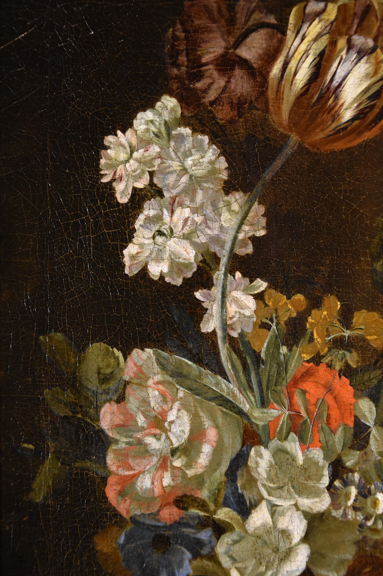 Natura morta di fiori