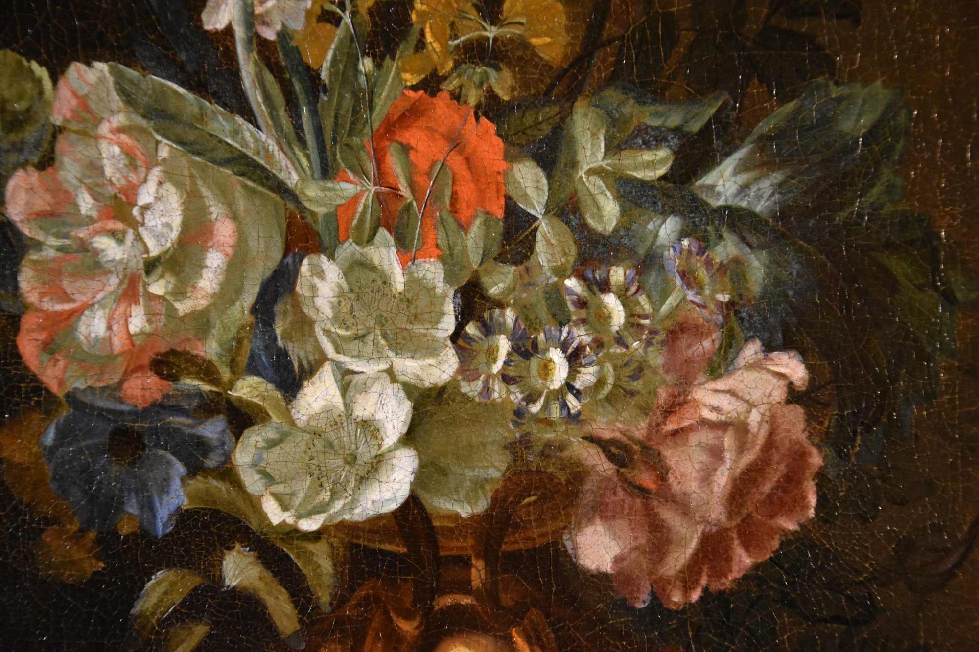 Natura morta di fiori