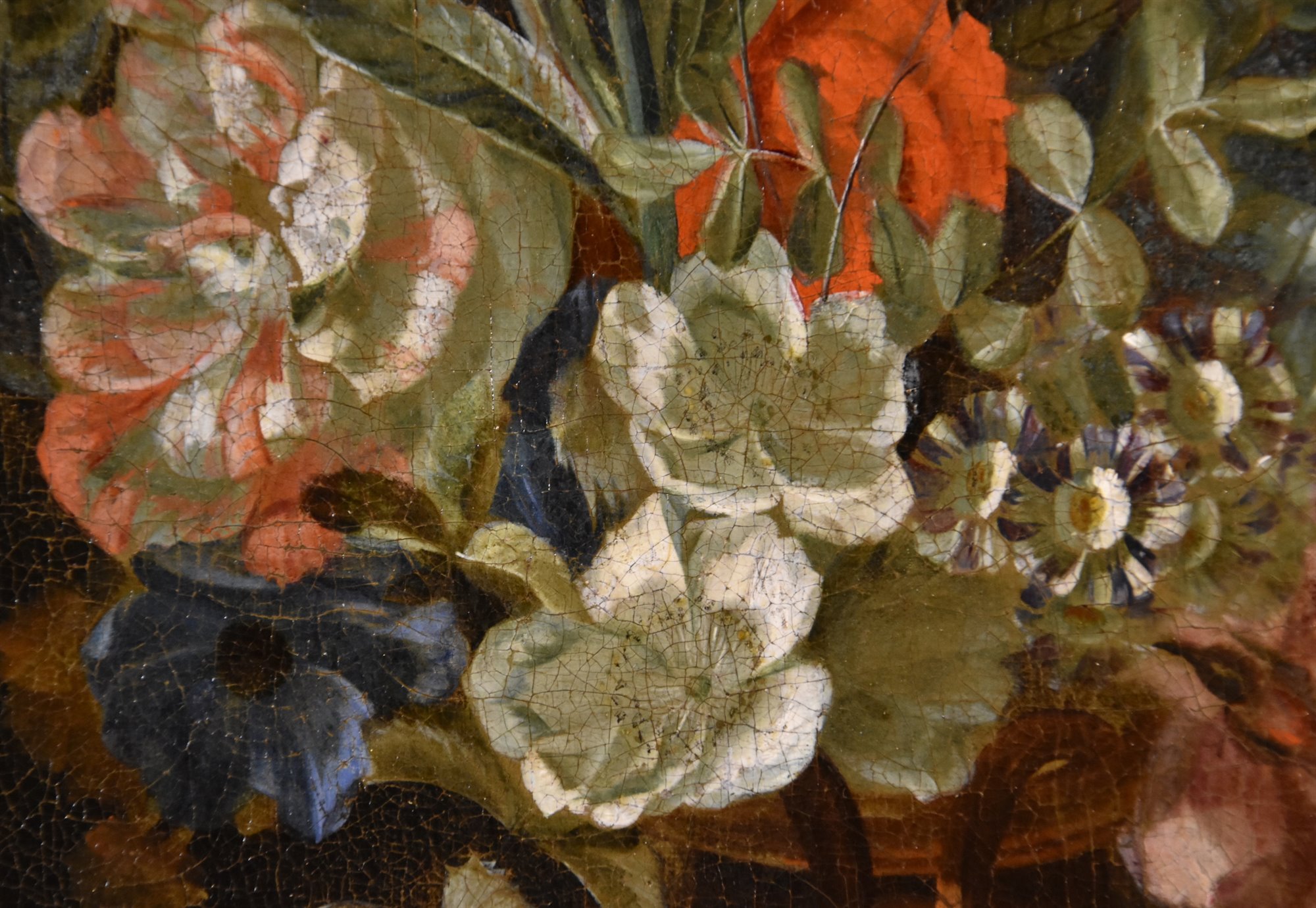 Natura morta di fiori