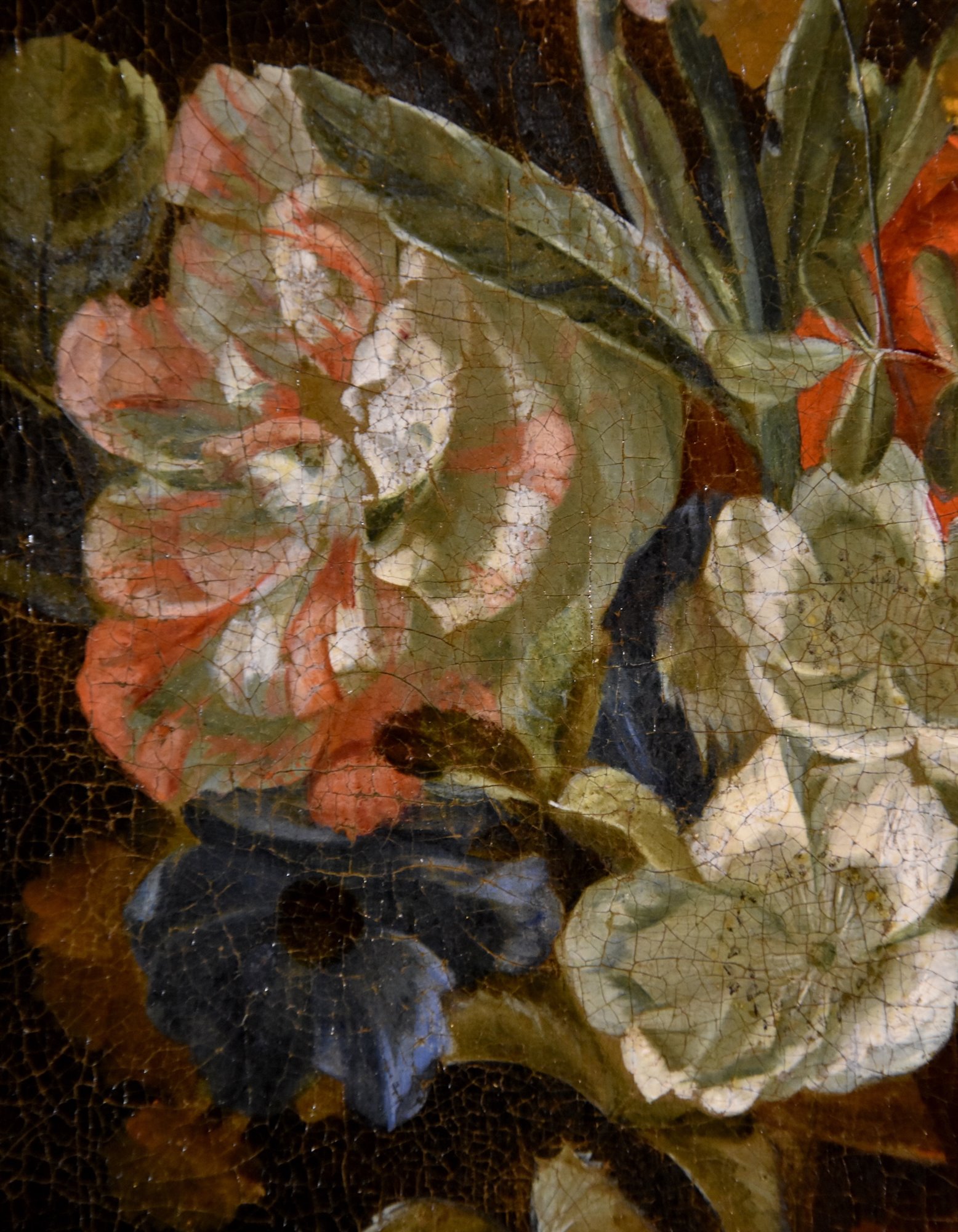 Natura morta di fiori