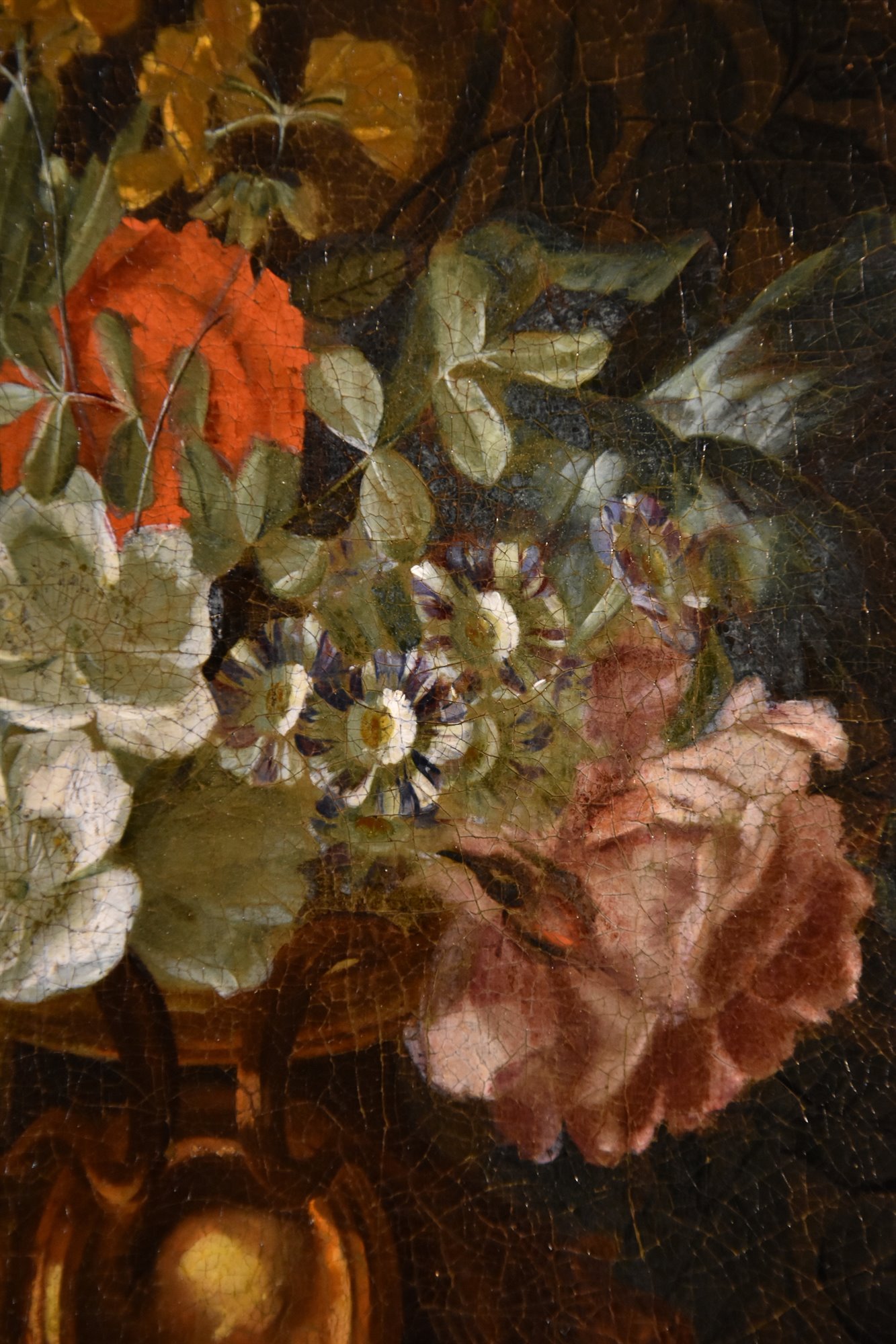 Natura morta di fiori