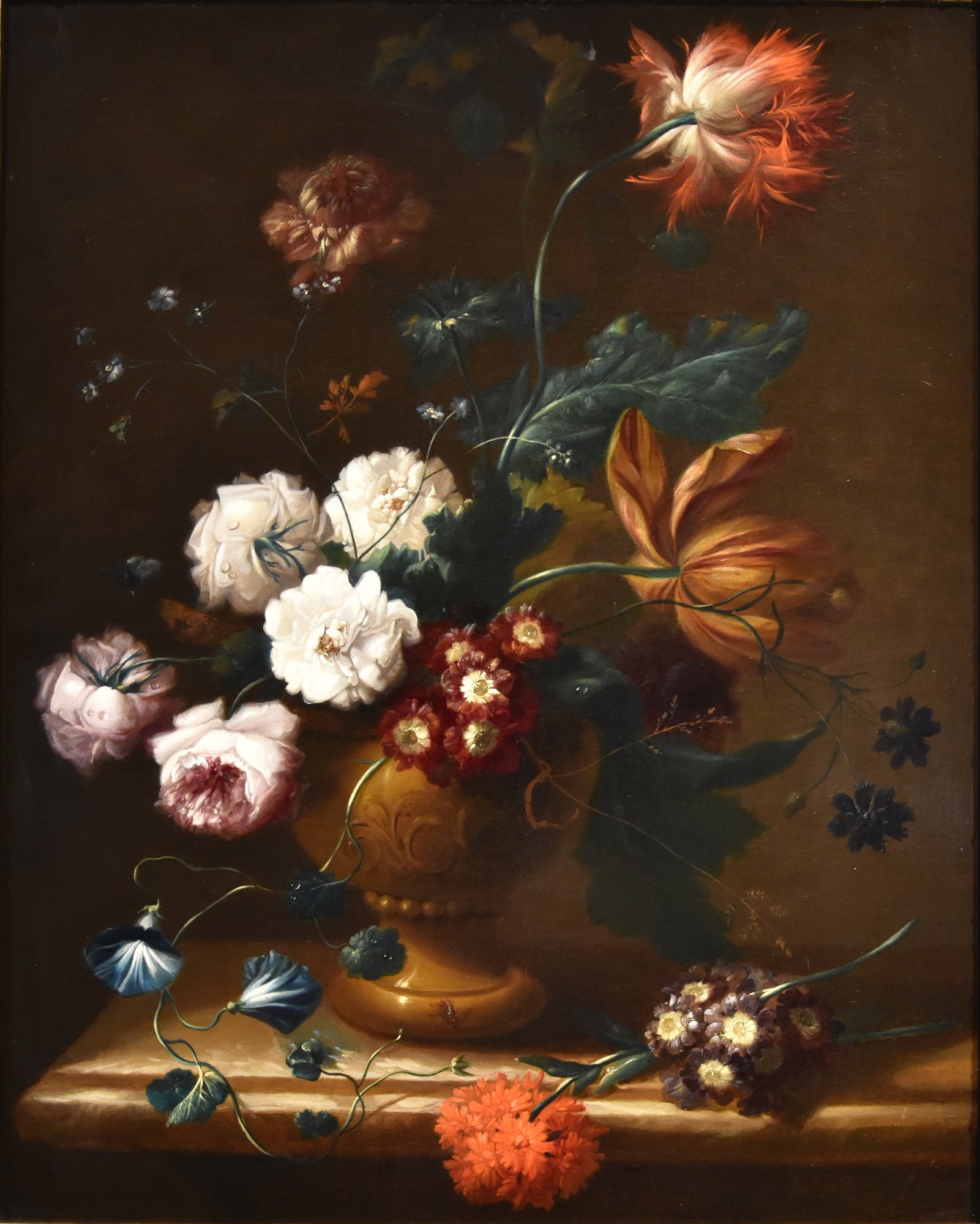 Natura morta di fiori