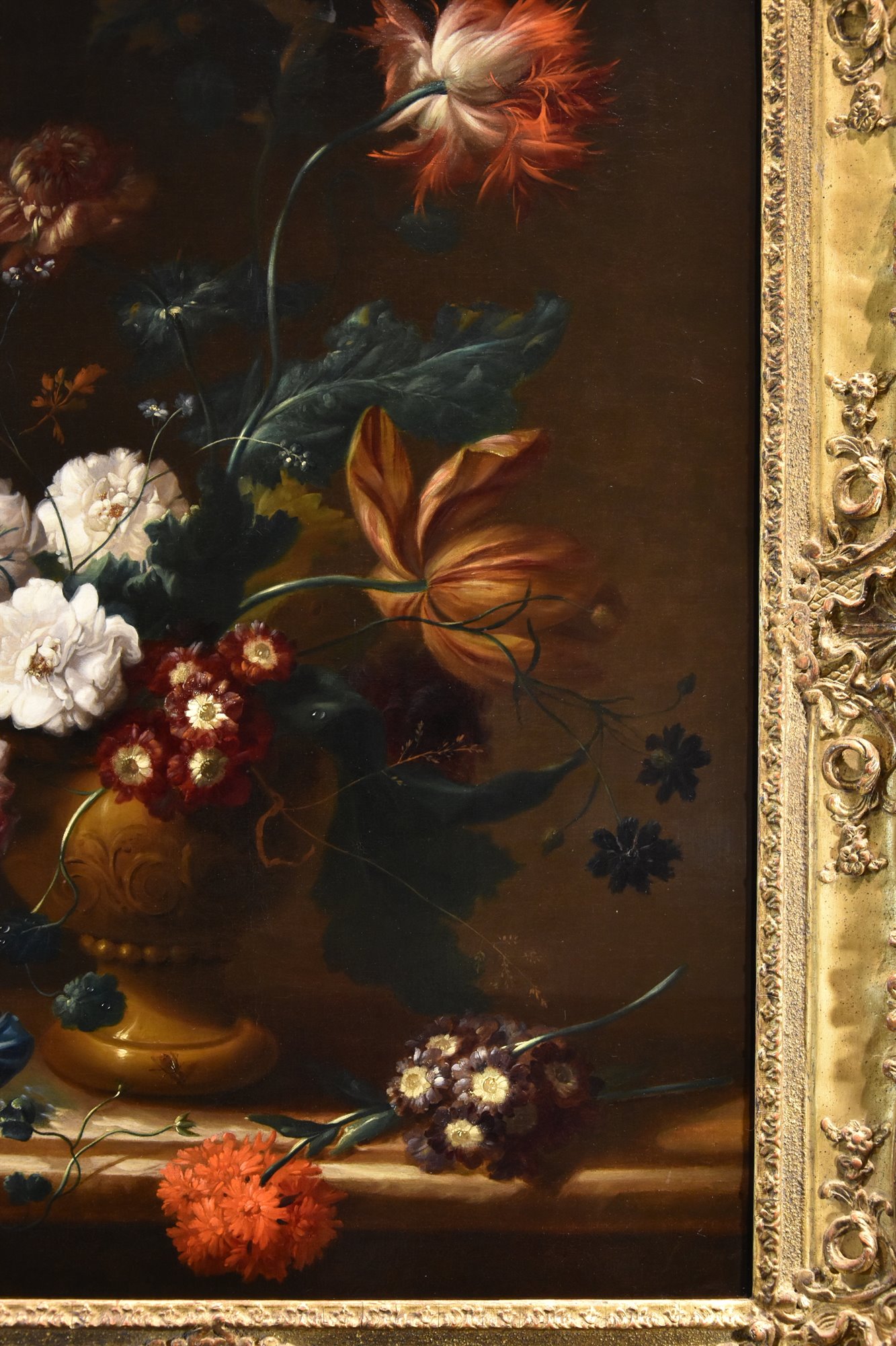 Natura morta di fiori