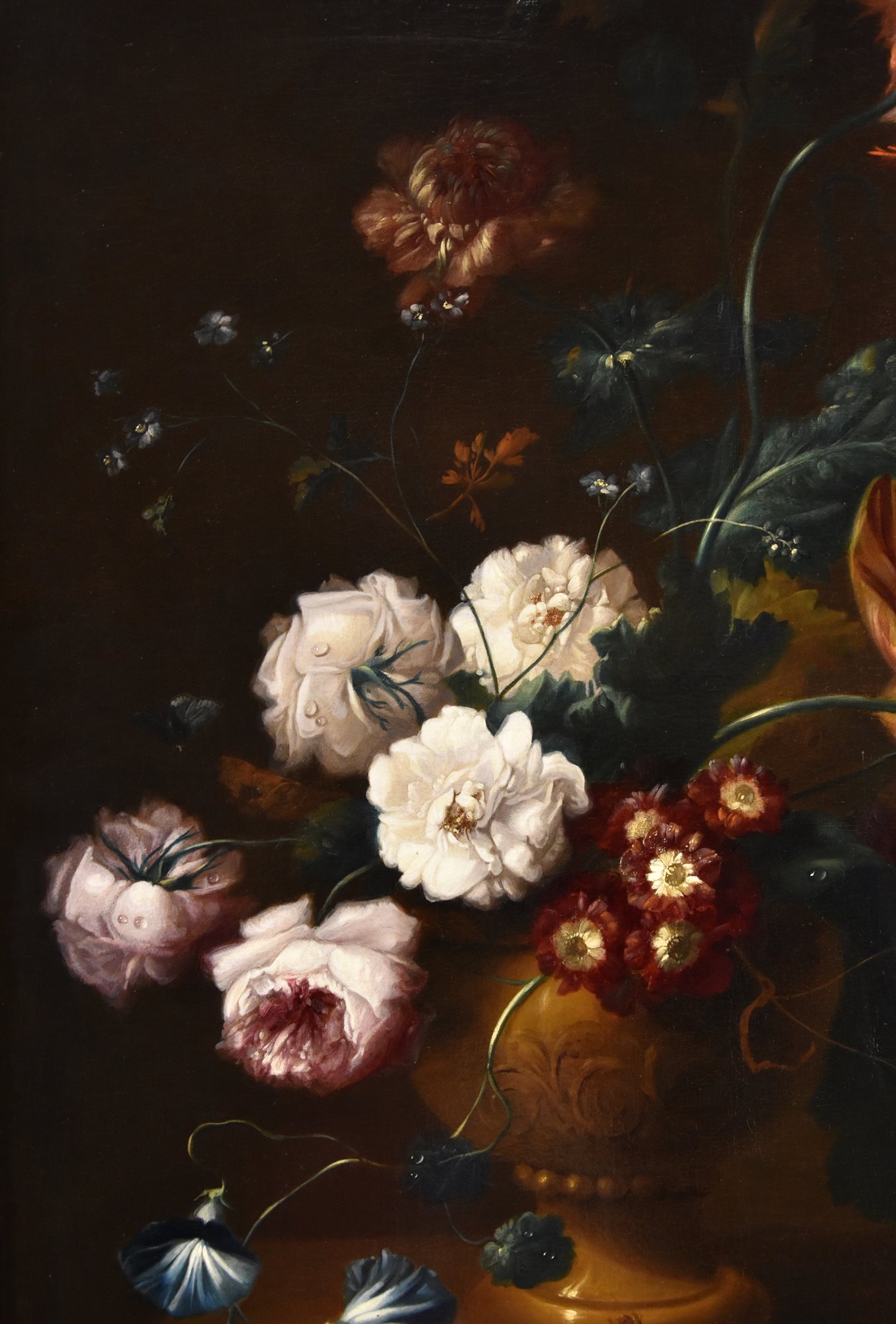 Natura morta di fiori