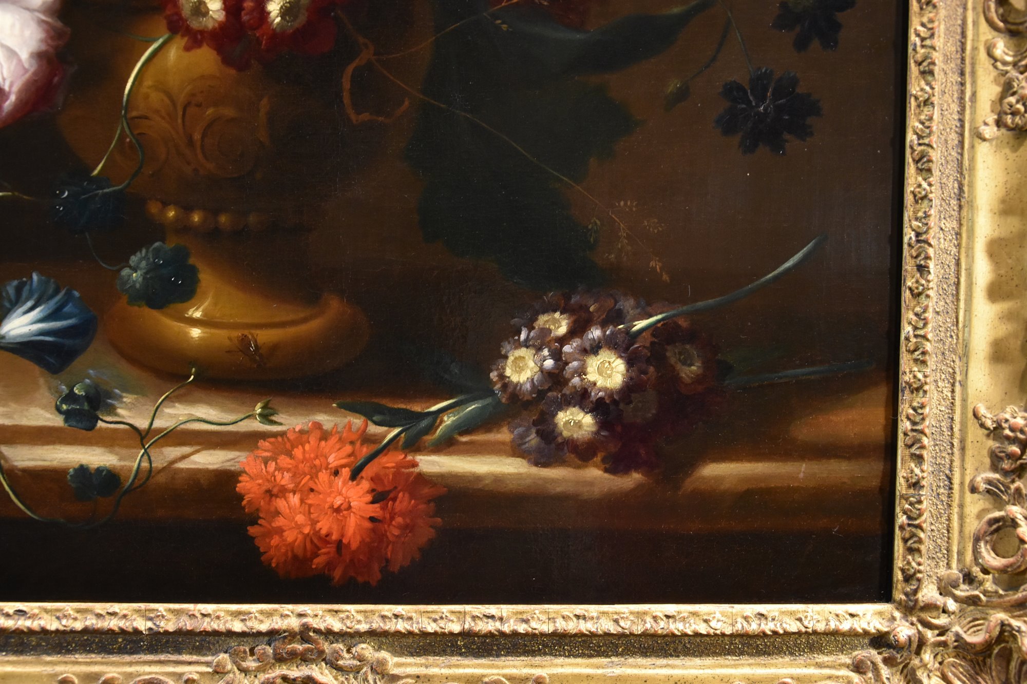 Natura morta di fiori