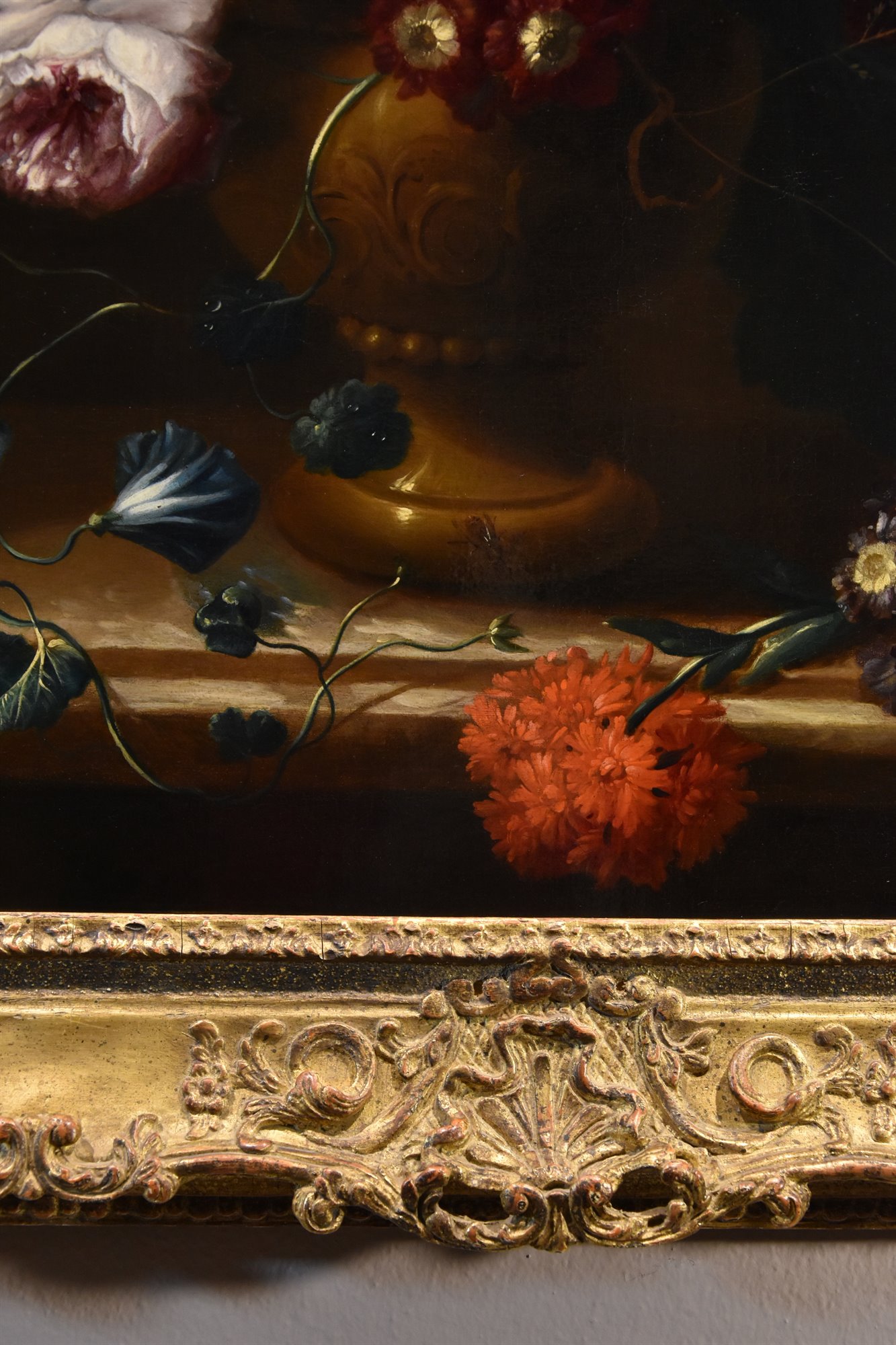 Natura morta di fiori