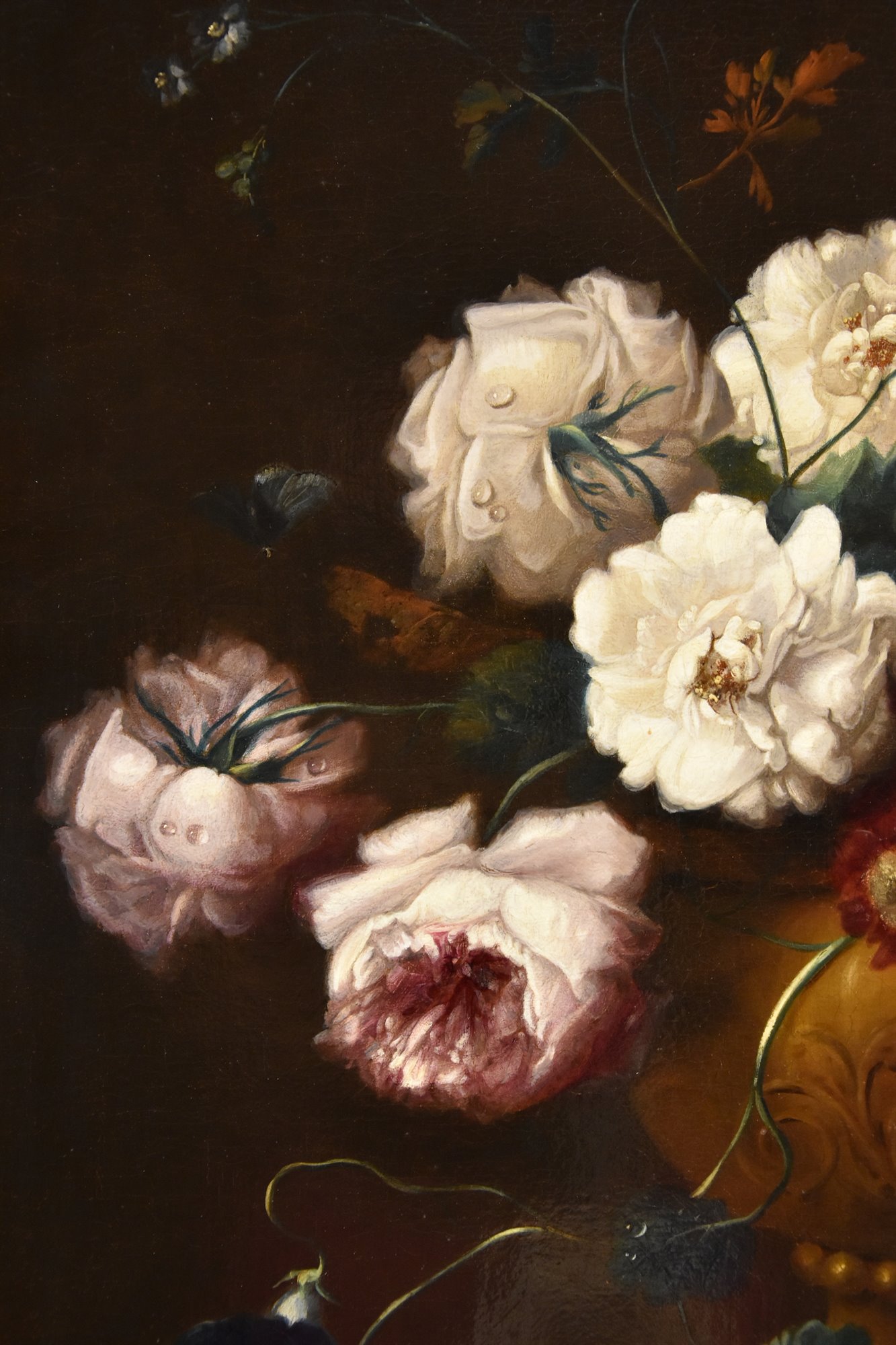 Natura morta di fiori