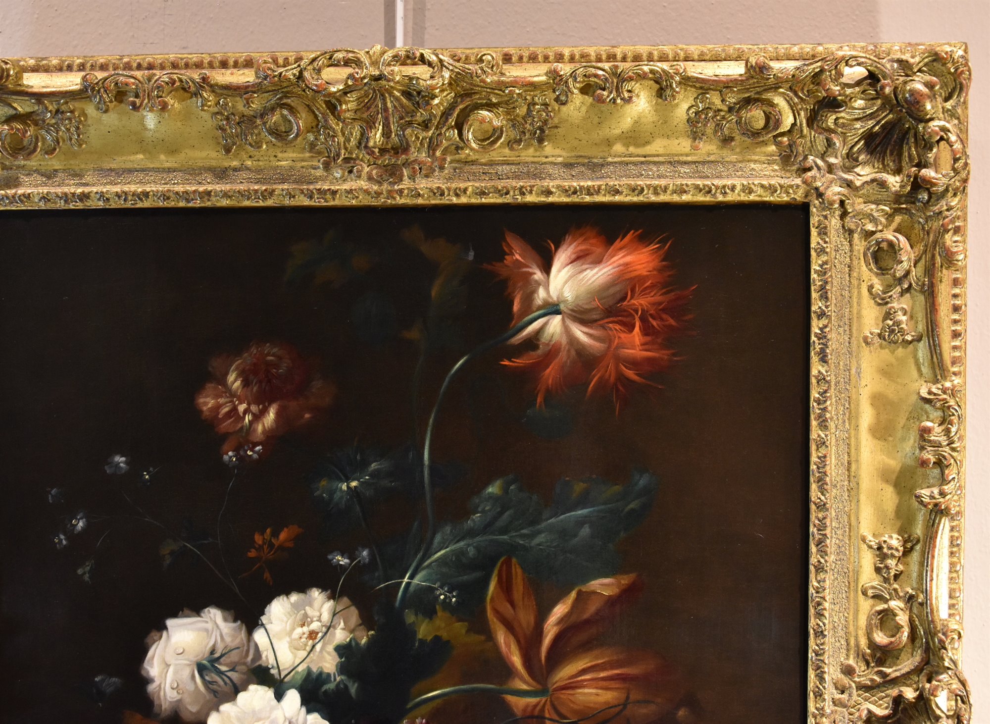 Natura morta di fiori