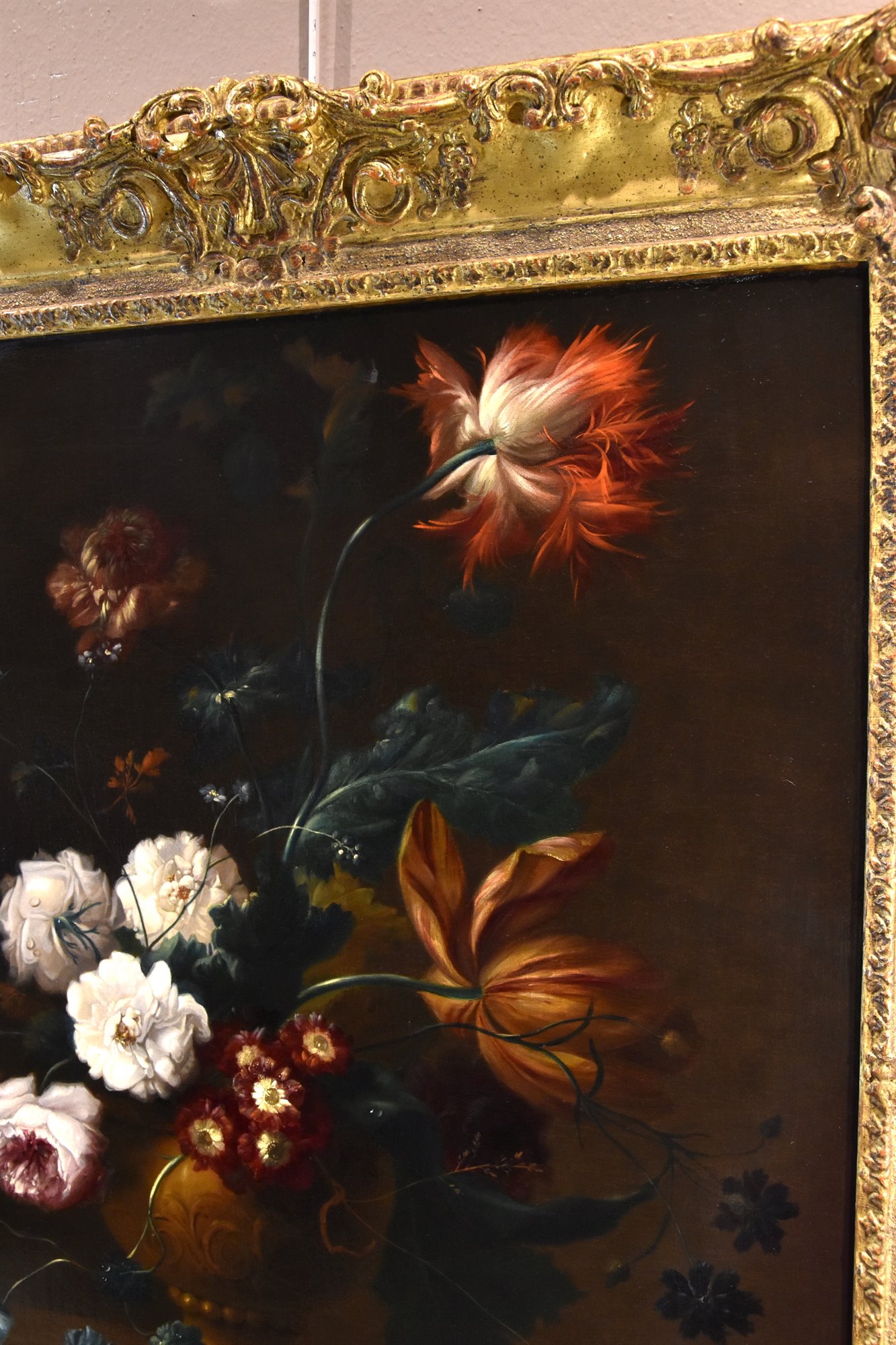 Natura morta di fiori