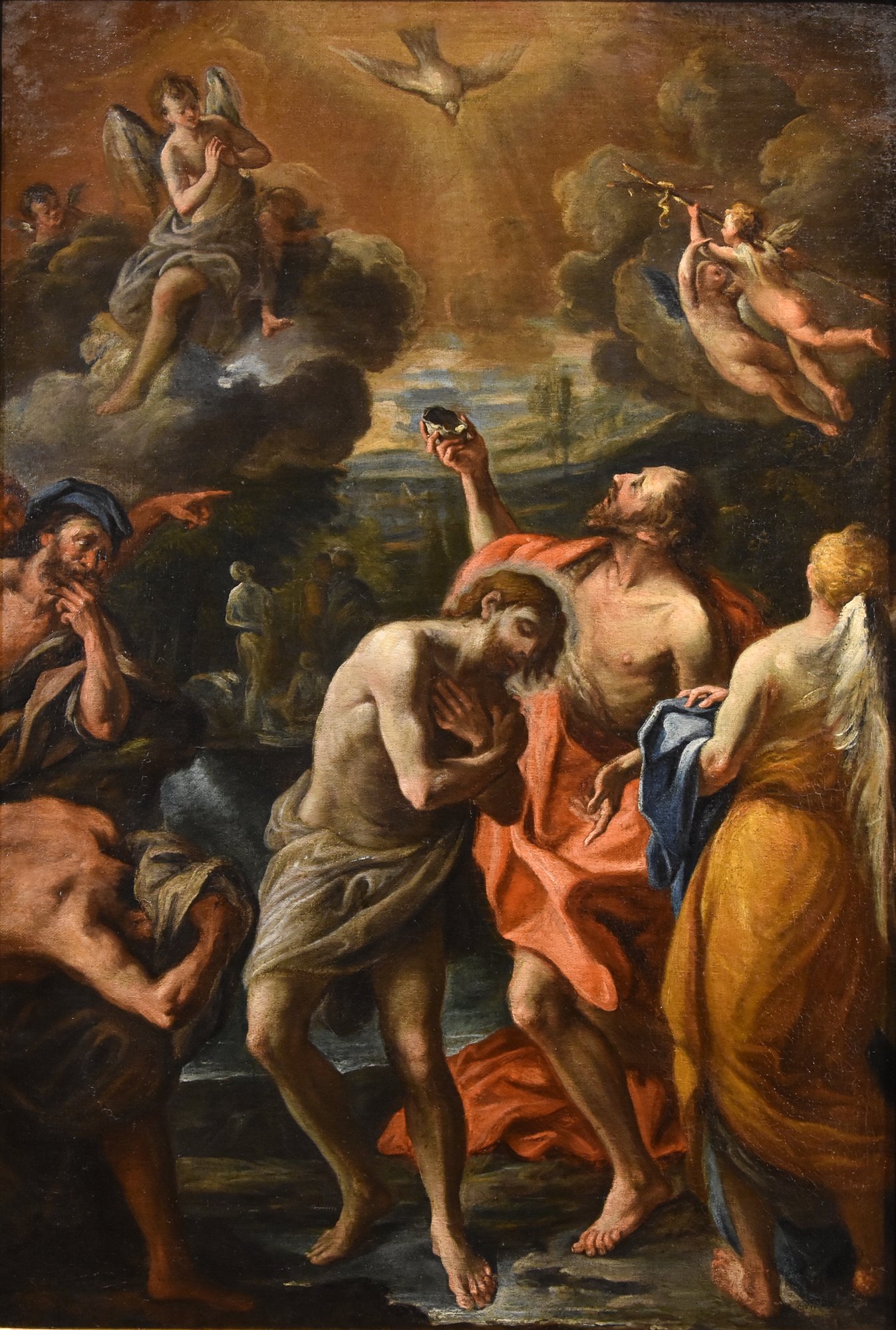 Battesimo di Cristo