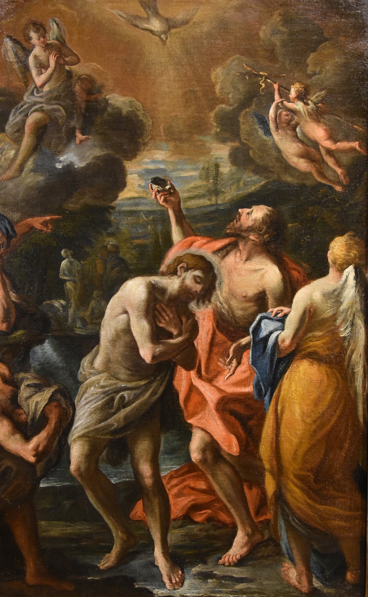 Battesimo di Cristo