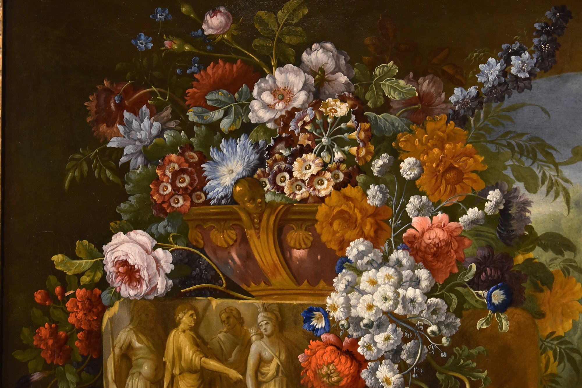 Natura morta floreale