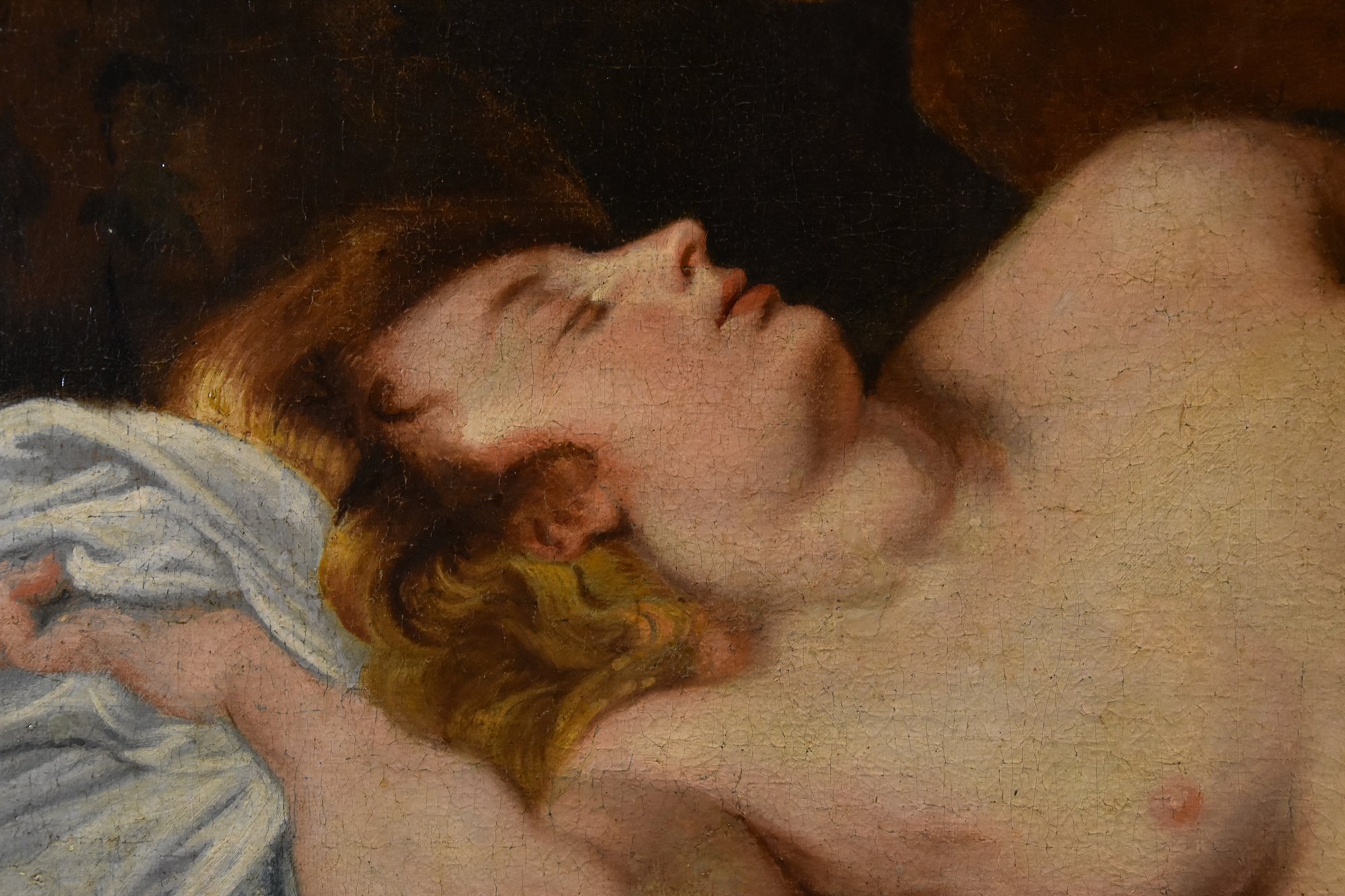 Giove e Antiope
