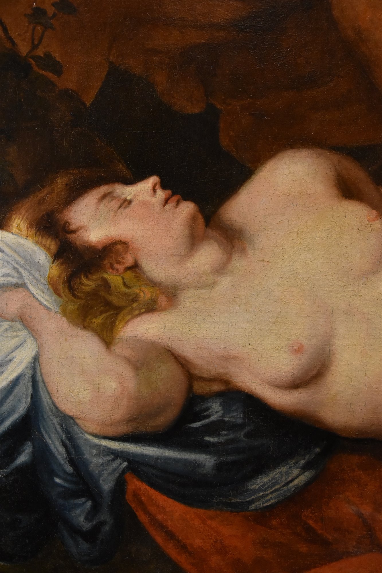 Giove e Antiope