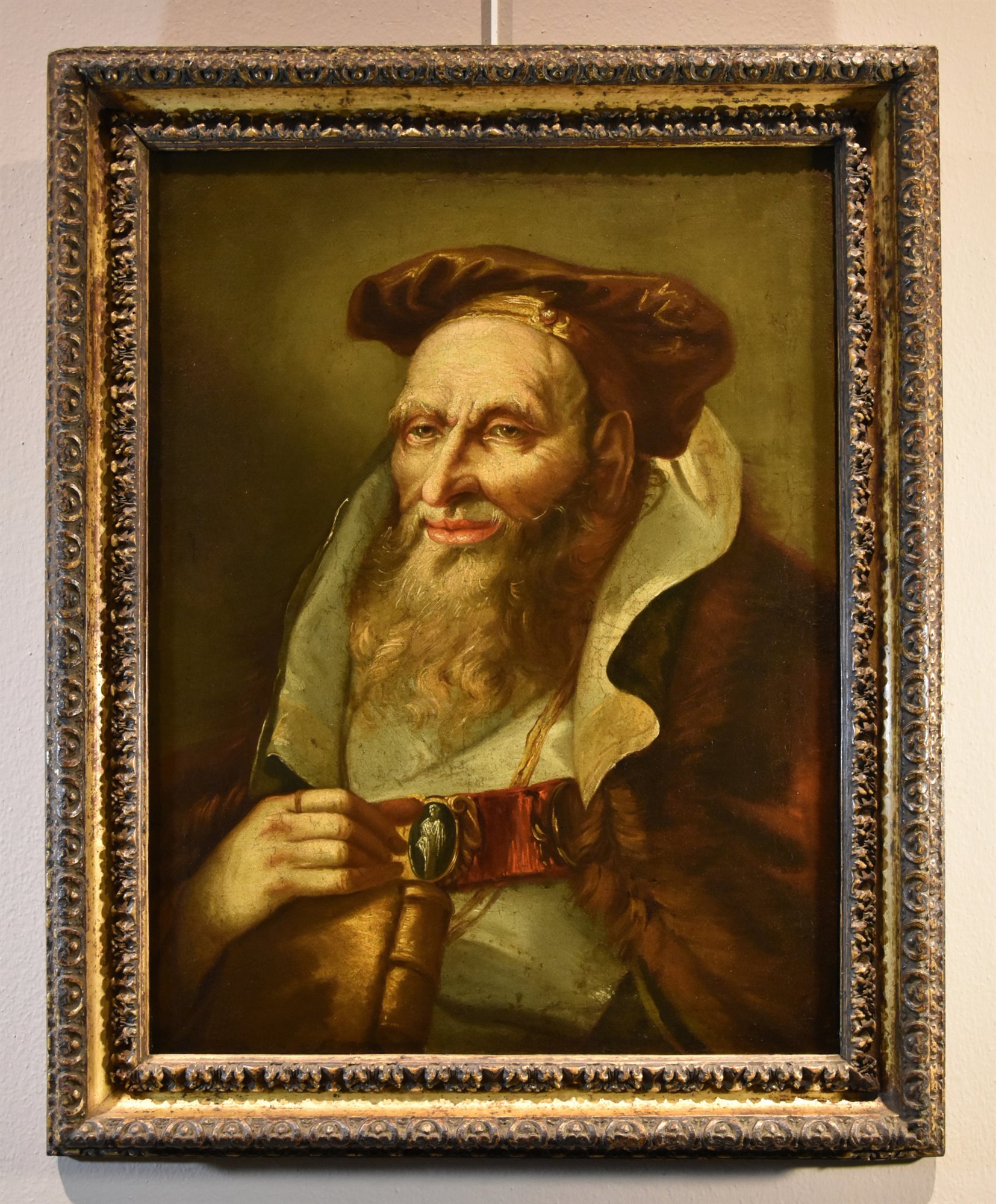 Ritratto di filosofo