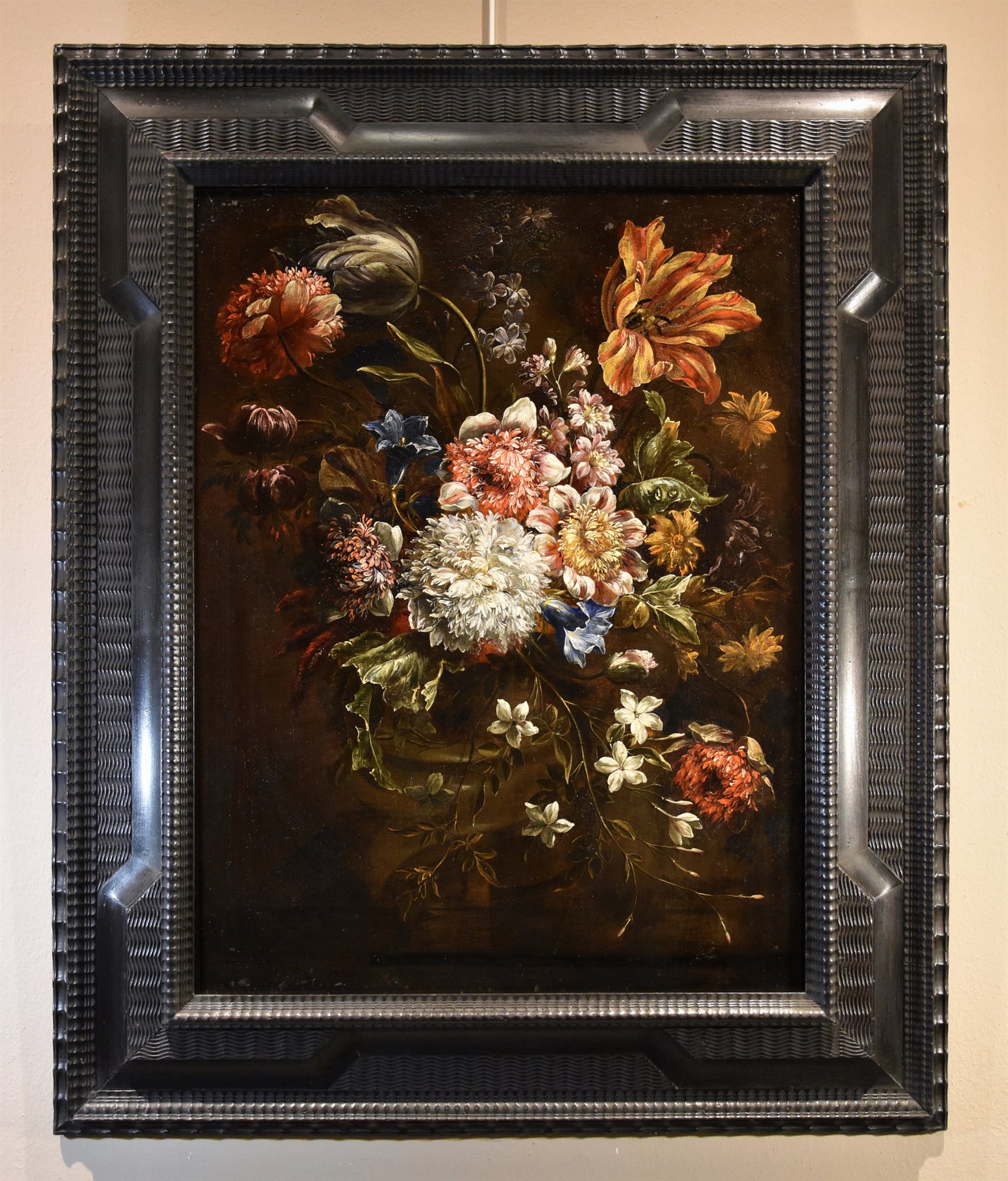 Natura morta con vaso di fiori (2/2)