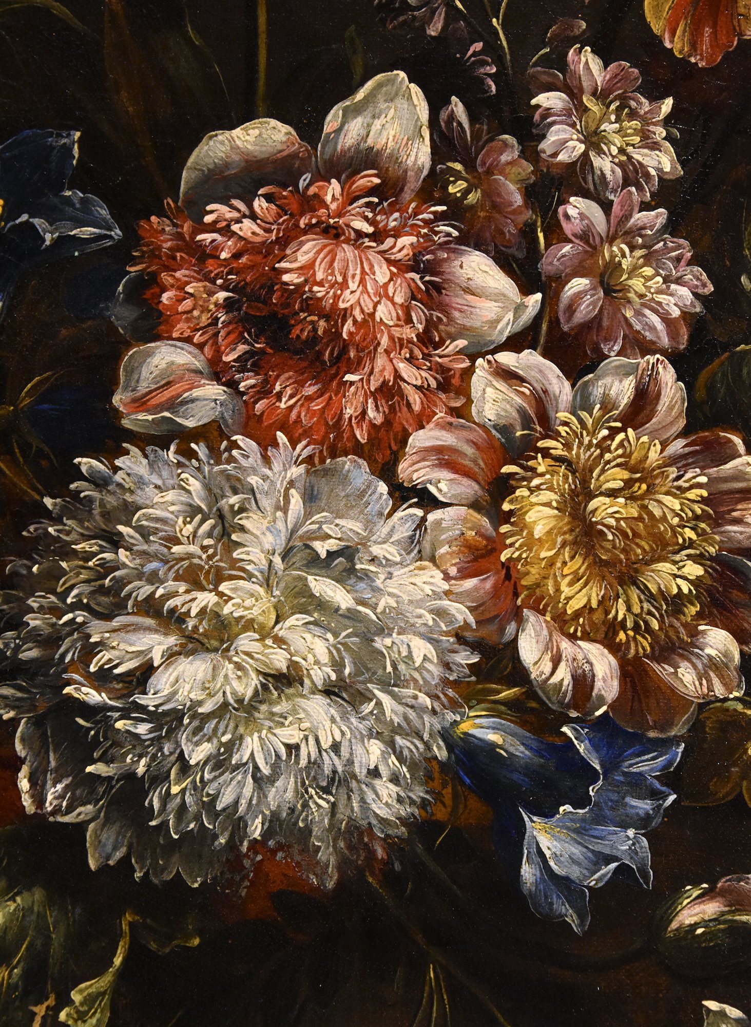 Natura morta con vaso di fiori (2/2)