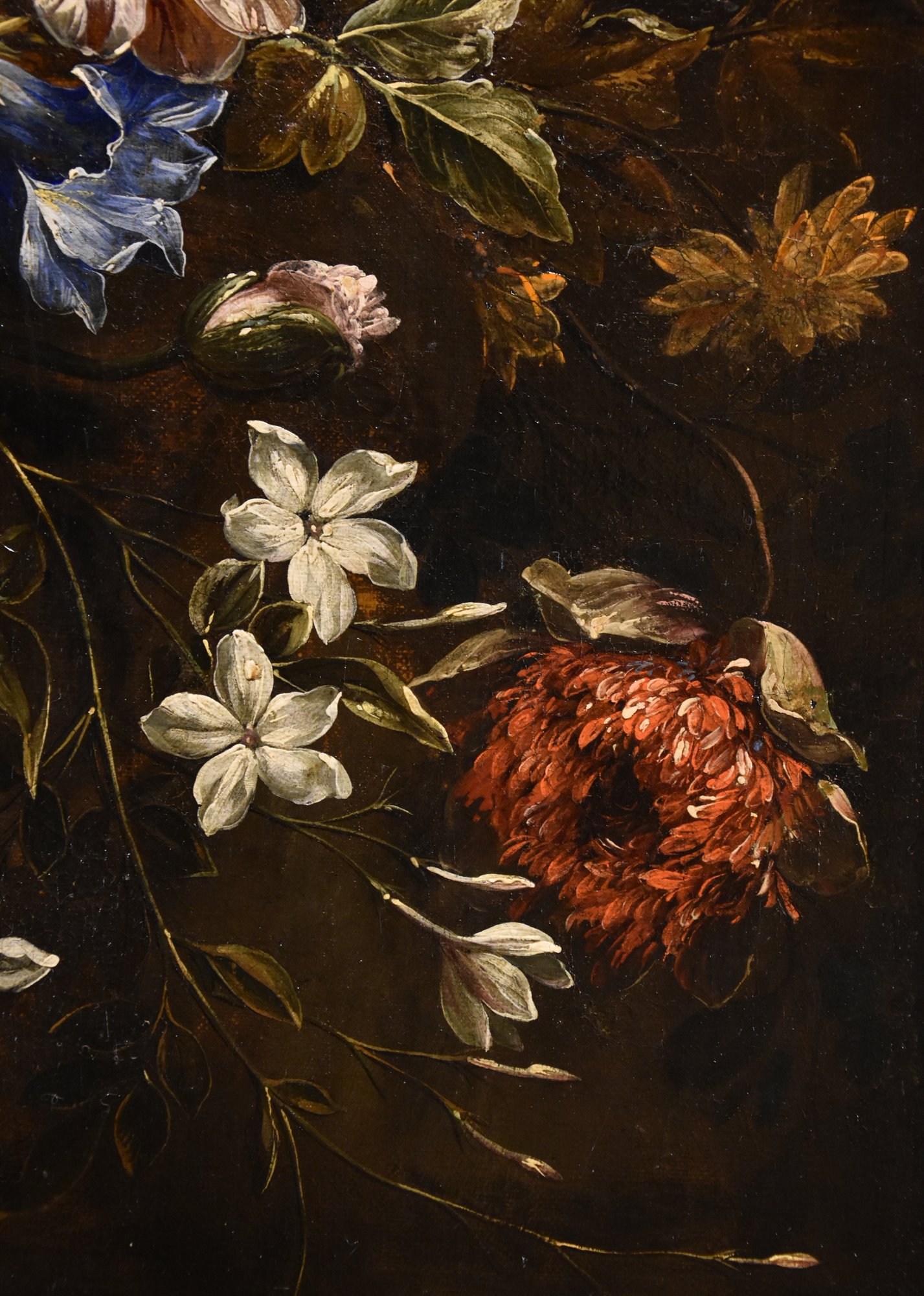 Natura morta con vaso di fiori (2/2)