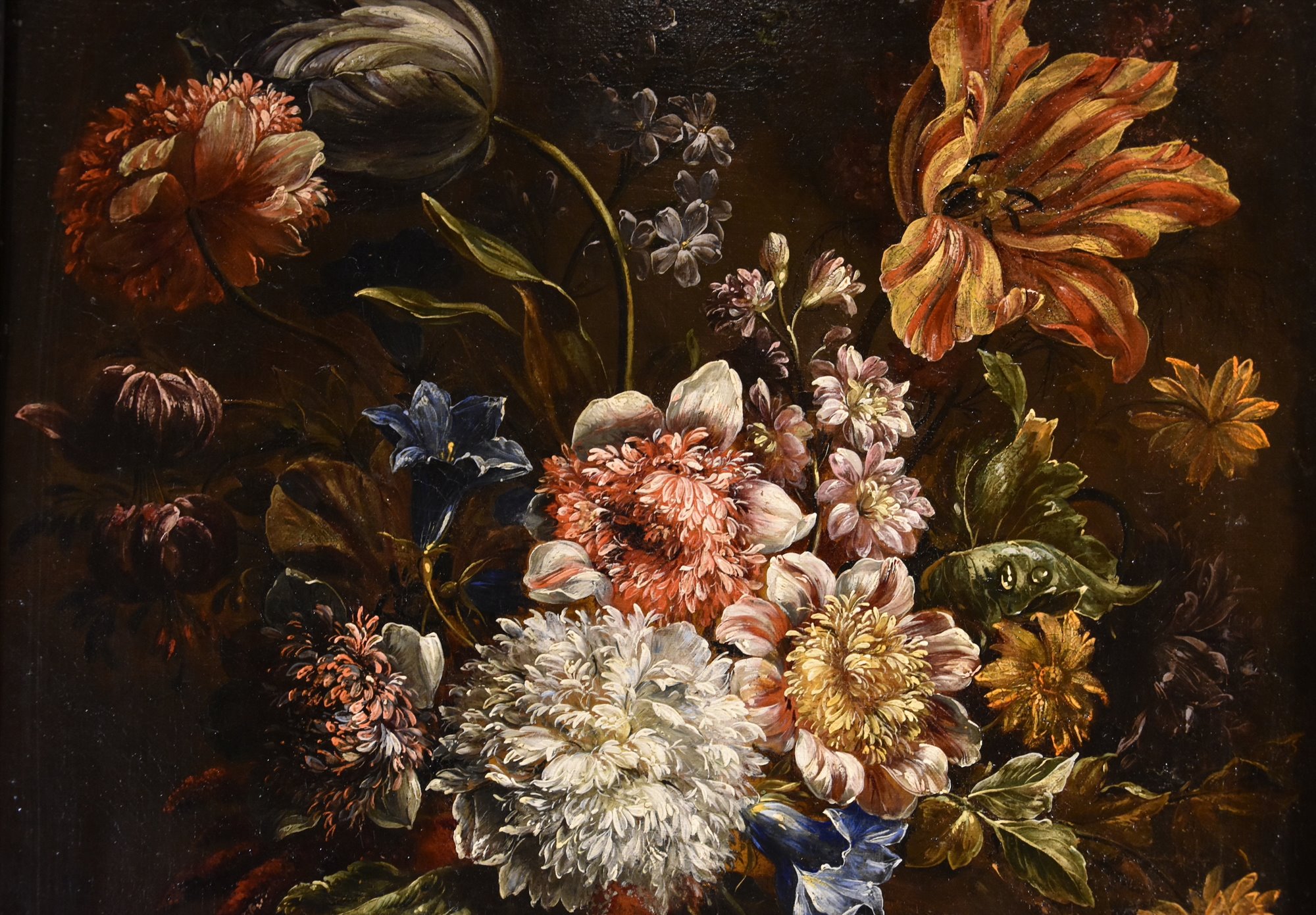 Natura morta con vaso di fiori (2/2)
