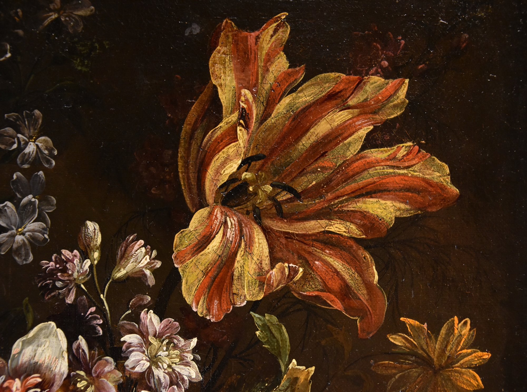Natura morta con vaso di fiori (2/2)