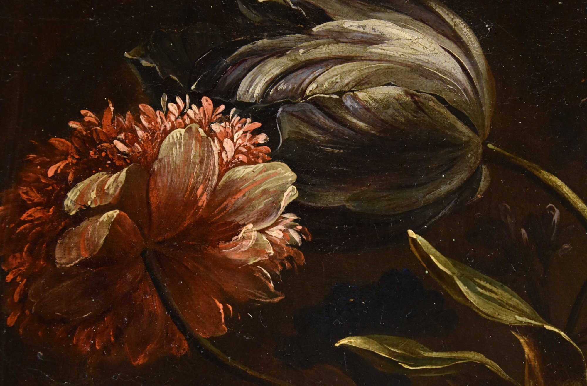 Natura morta con vaso di fiori (2/2)