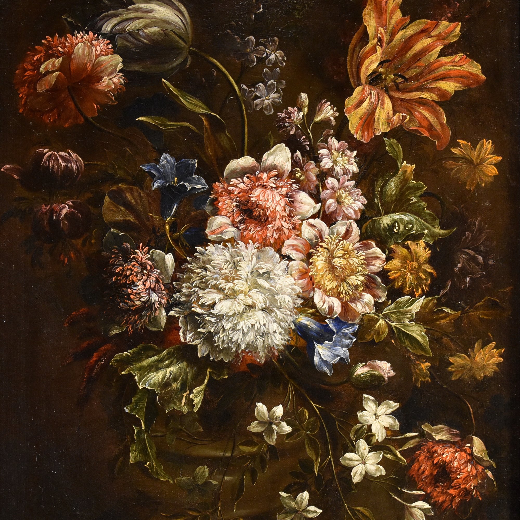 Natura morta con vaso di fiori (2/2)